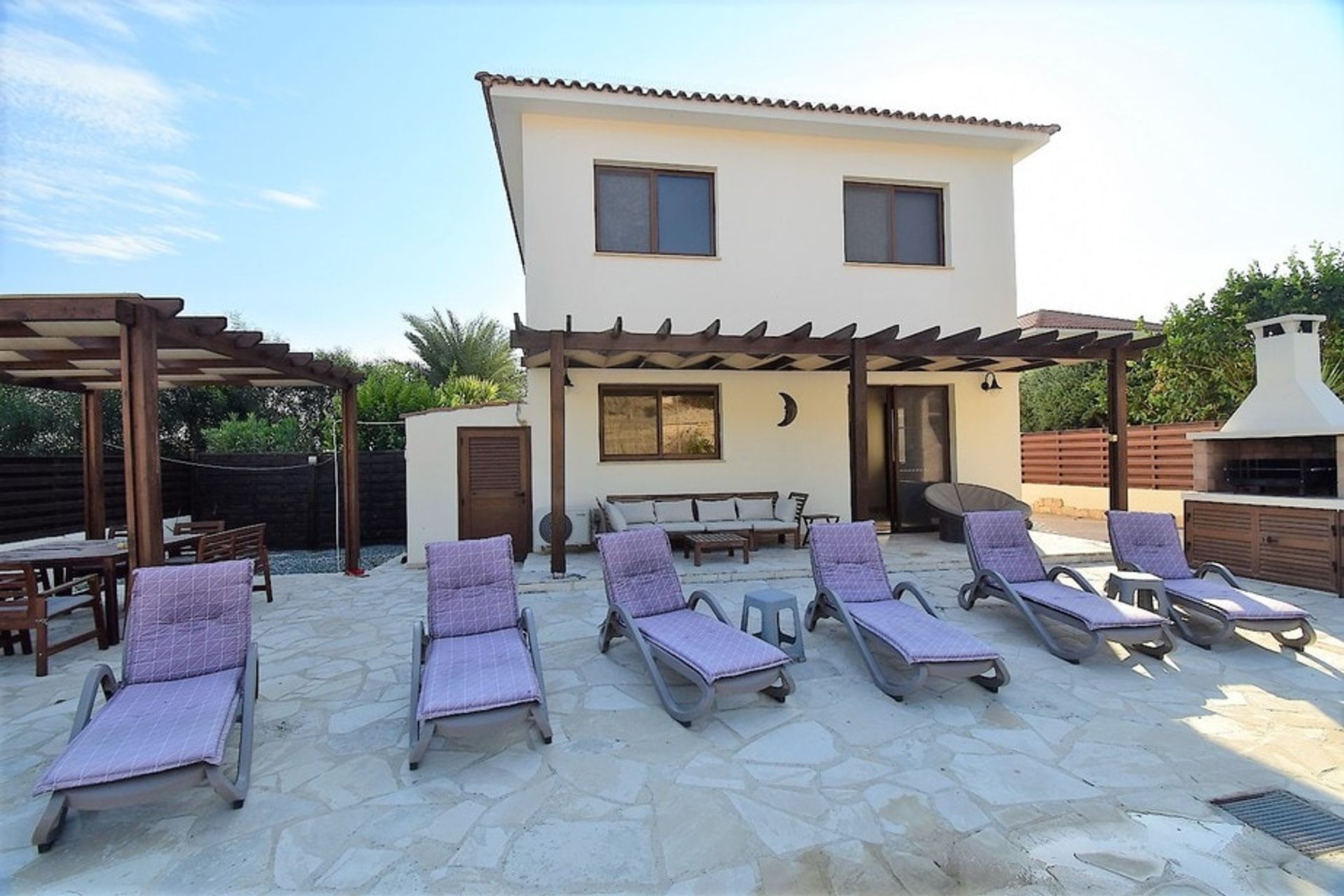 بيت في Pissouri, Limassol 10753494