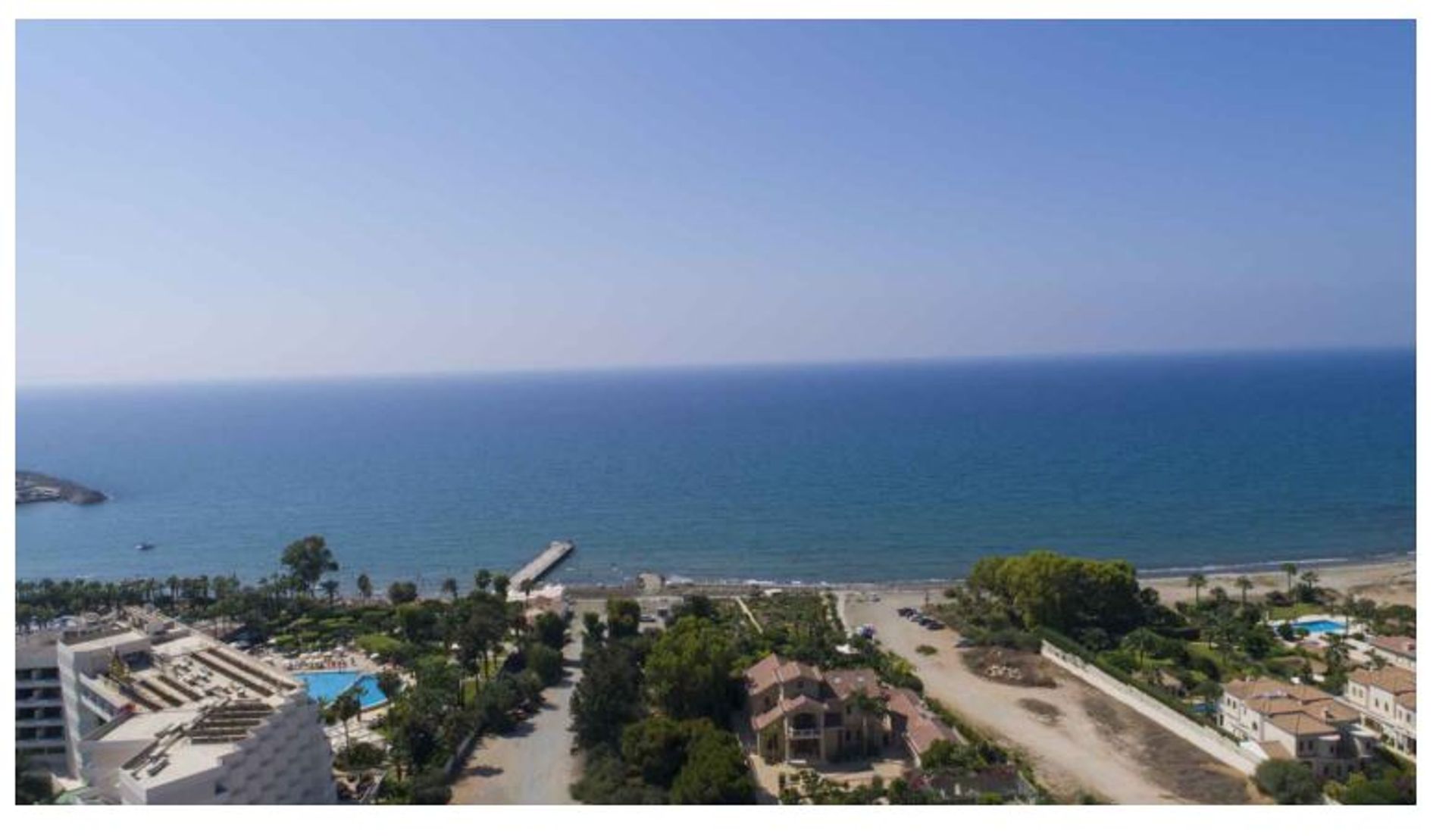 Condominio nel Agios Tychon, Limassol 10753495