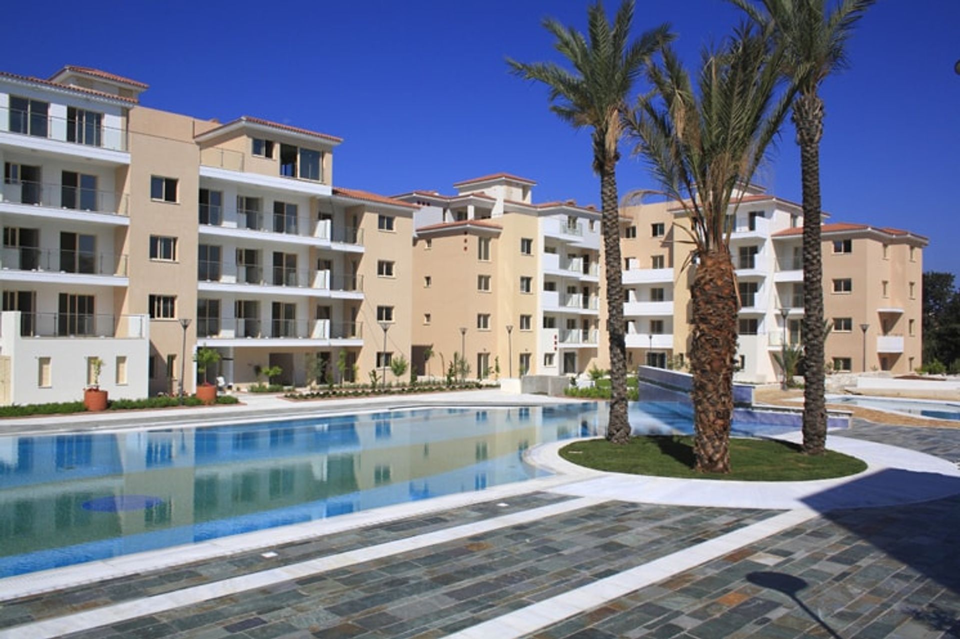 Condominium dans Paphos, Paphos 10753522