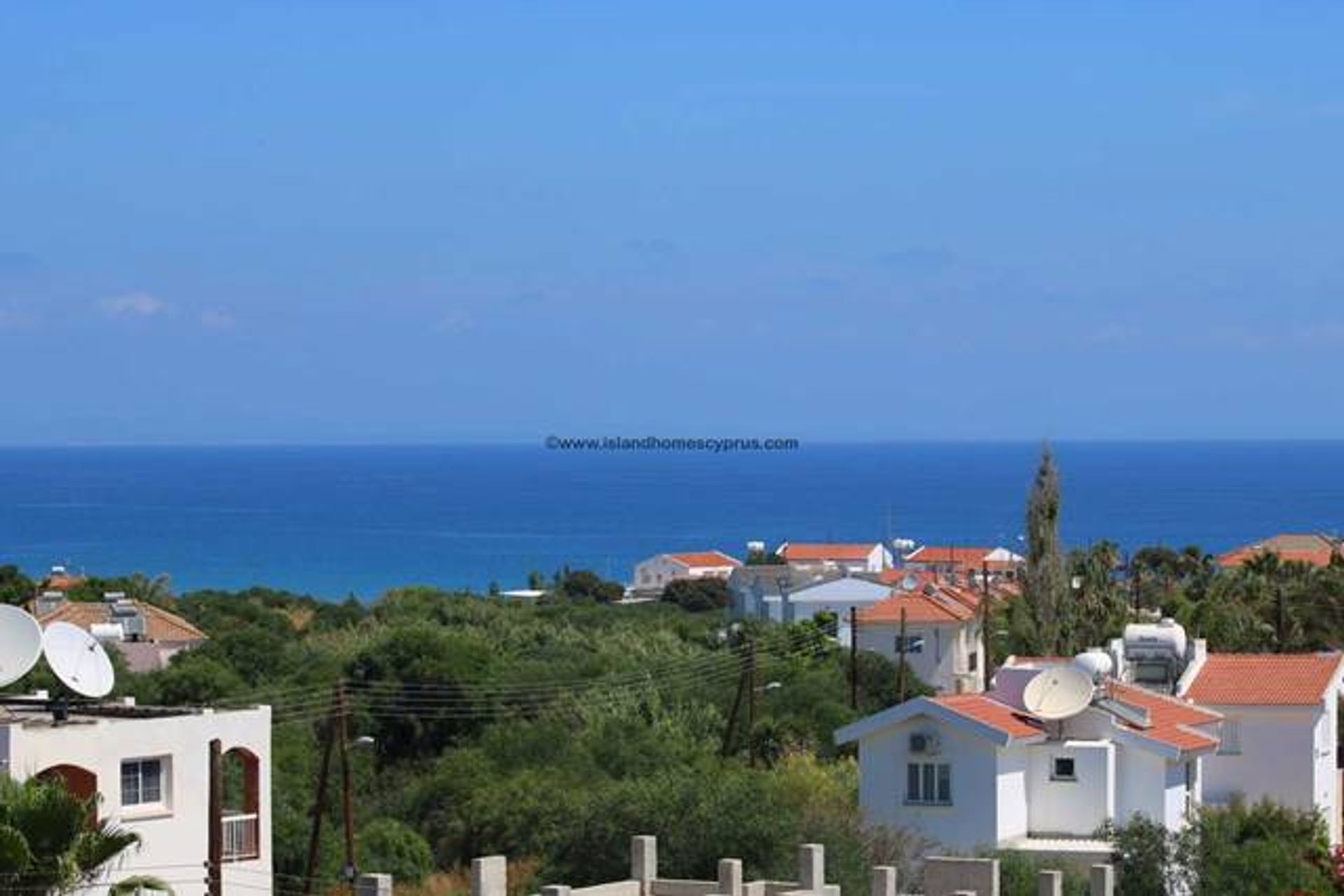 Condominio nel Paralimni, Ammochostos 10753529