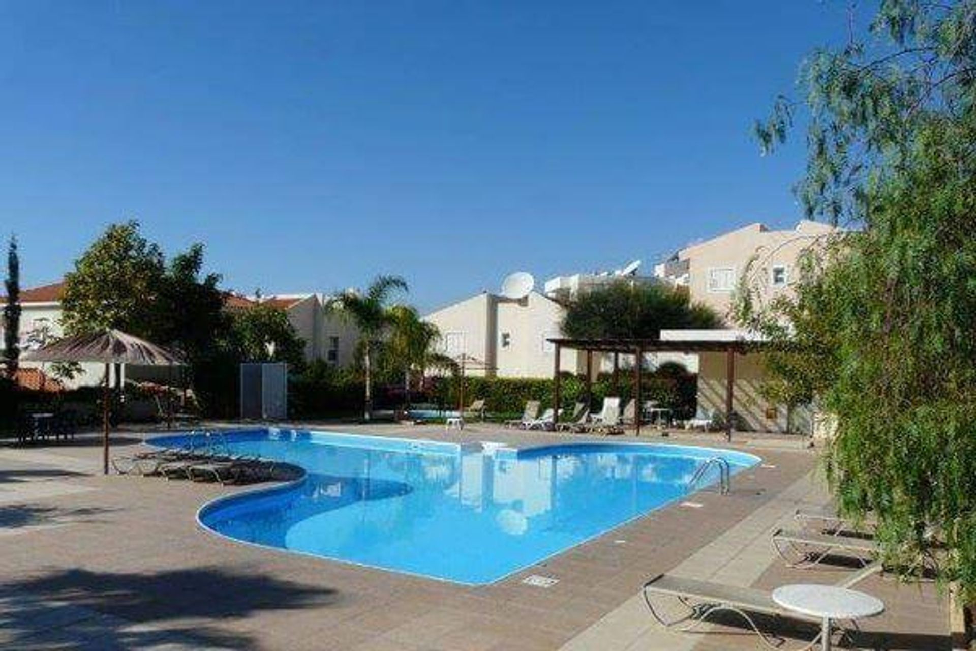 Condominio en Pyrgos, Lárnaca 10753530