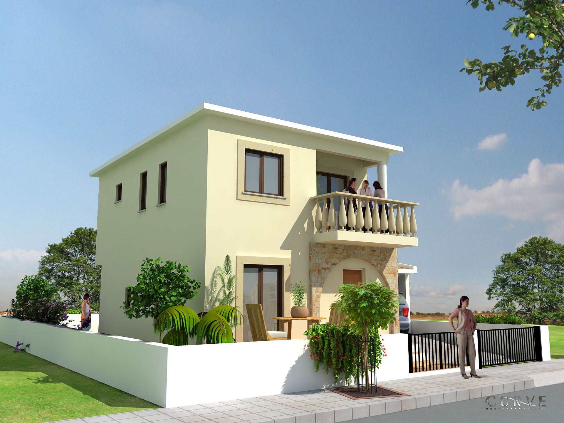 casa no Xilófago, Larnaca 10753537