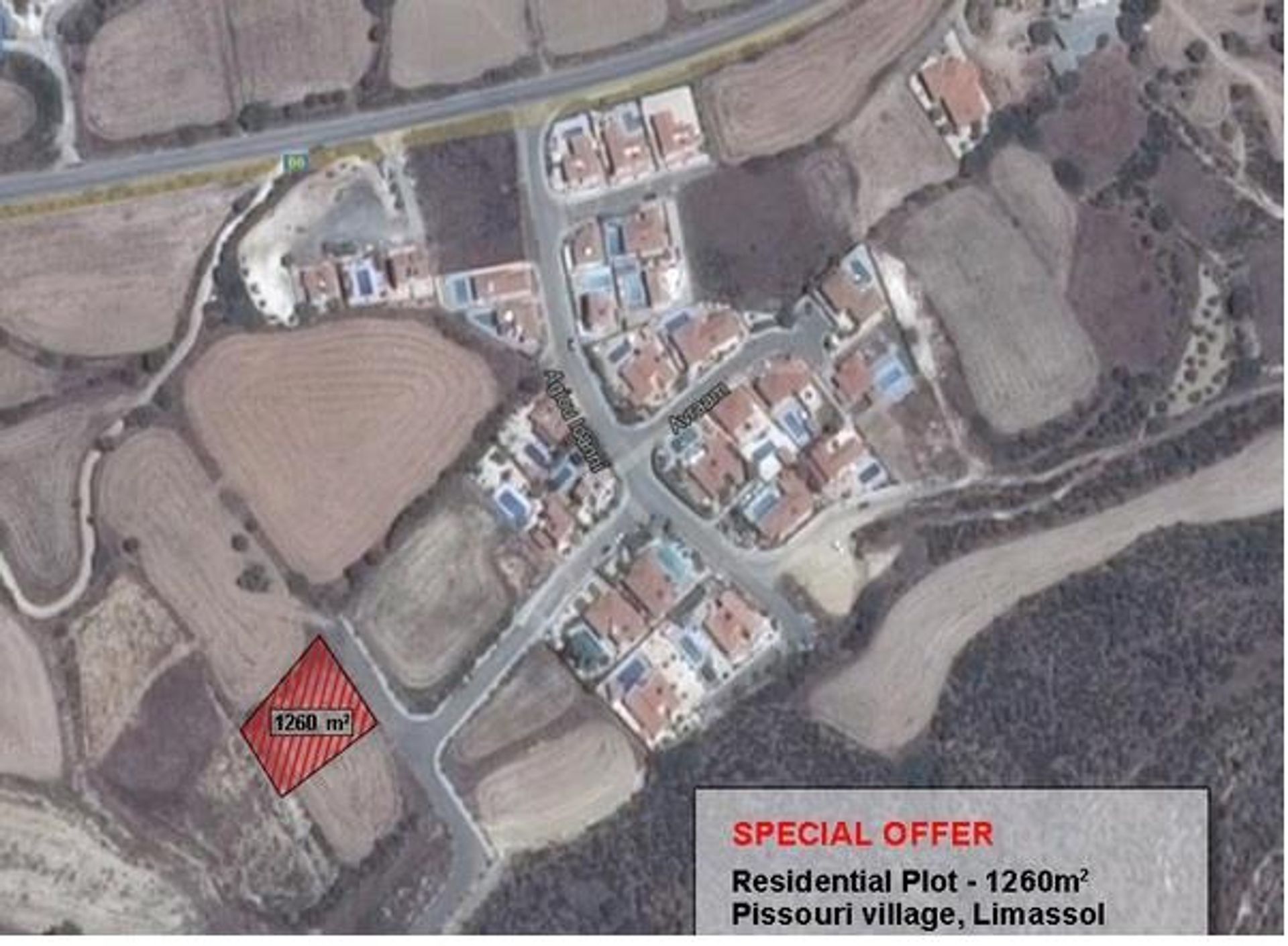 Land in Pampoula, Lemesos 10753558