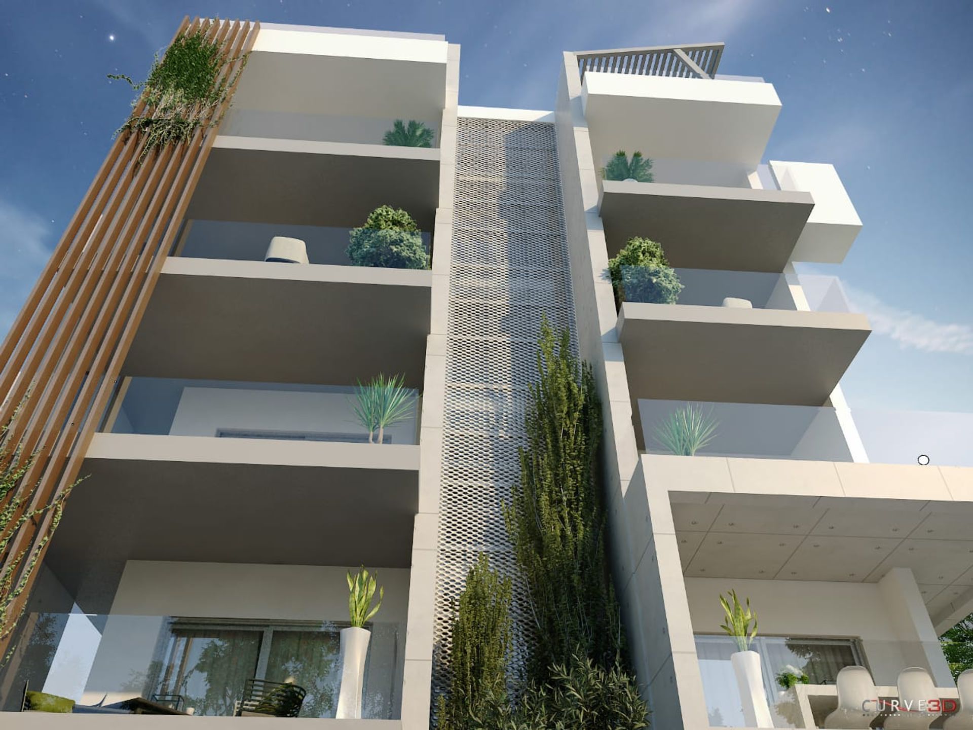 Condominium dans Kiti, Larnaka 10753577