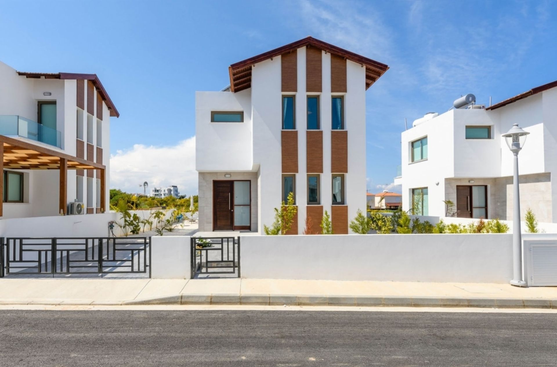 Huis in Paralimni, Ammochostos 10753614