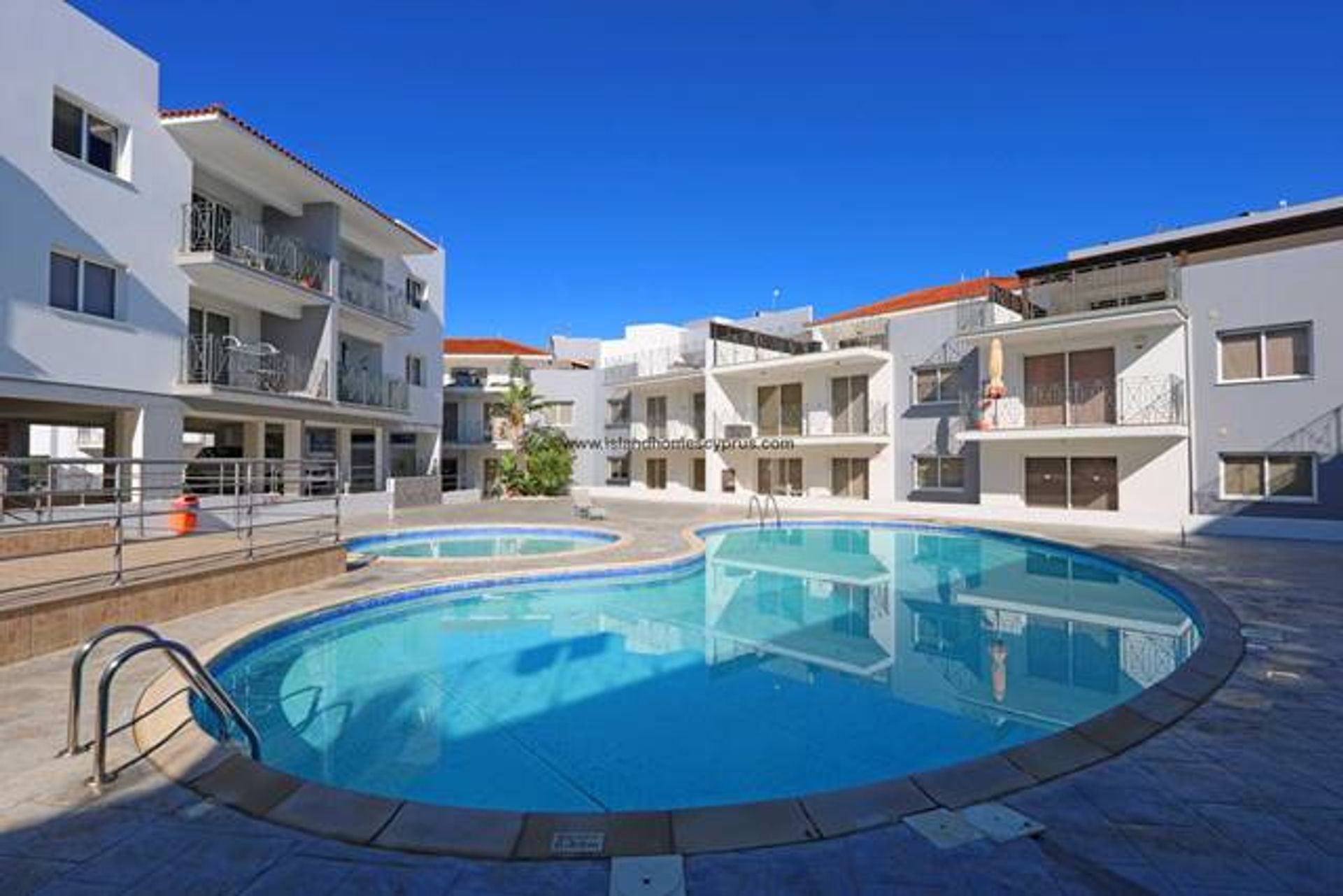 Condominium in Paralimni, Ammochostos 10753650