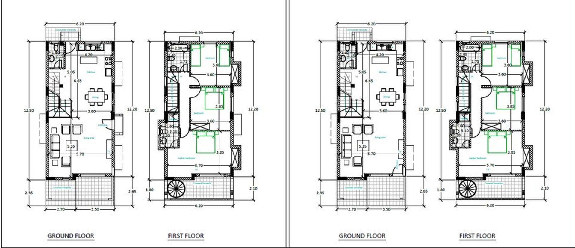 rumah dalam Emba, Paphos 10753651