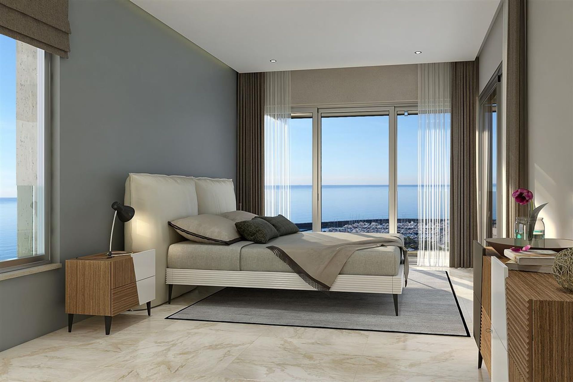 Condominio nel Limassol, Lemesos 10753659