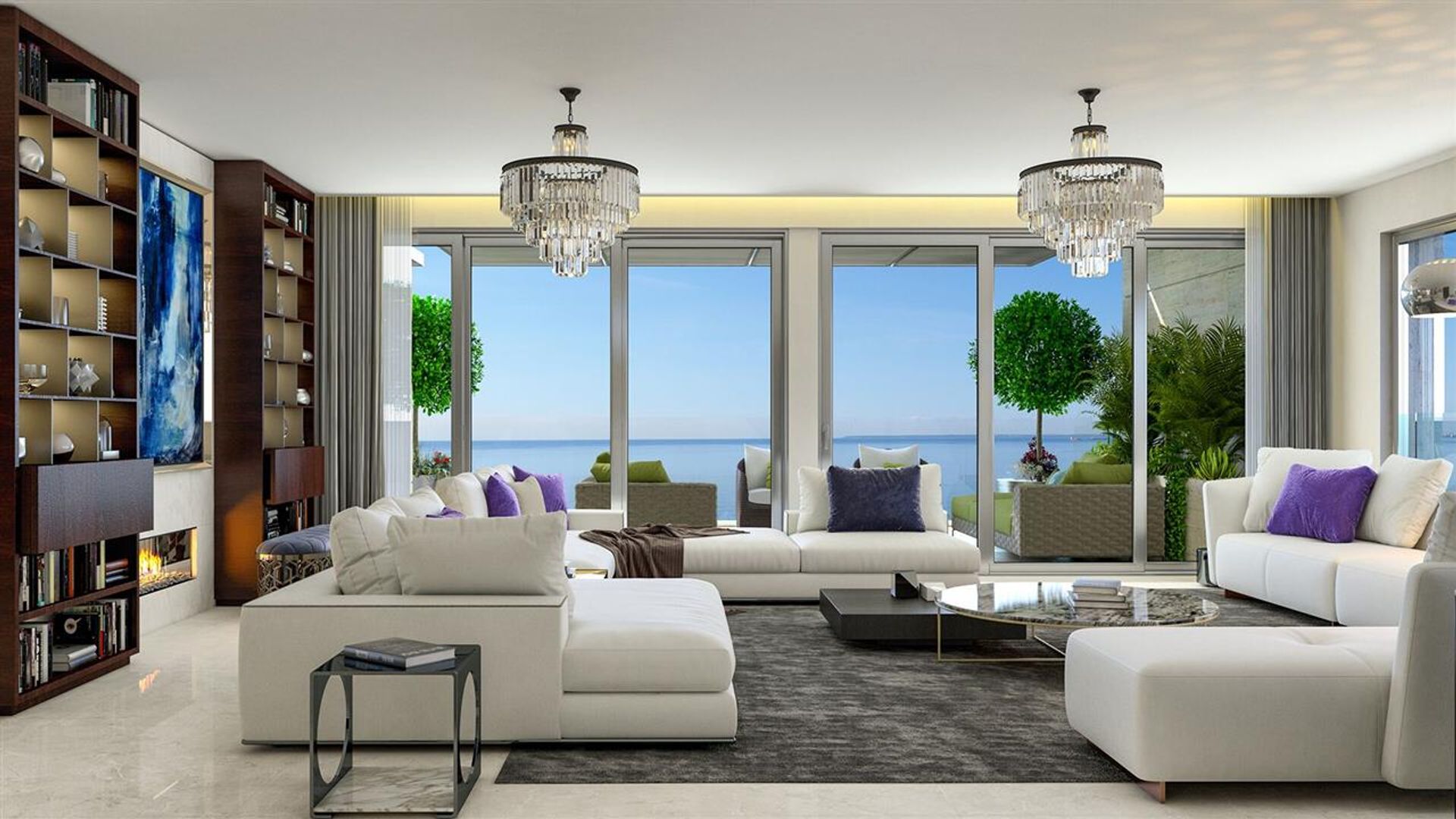 Condominio nel Limassol, Lemesos 10753659