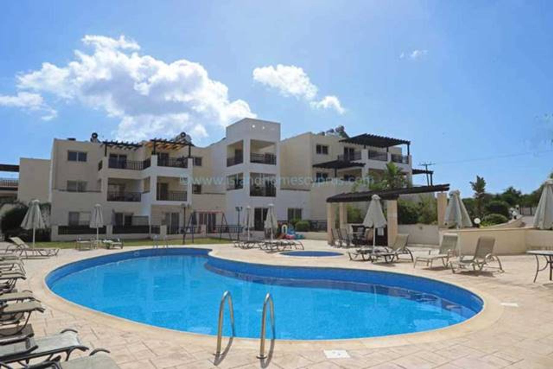 Condominium in Paralimni, Ammochostos 10753688