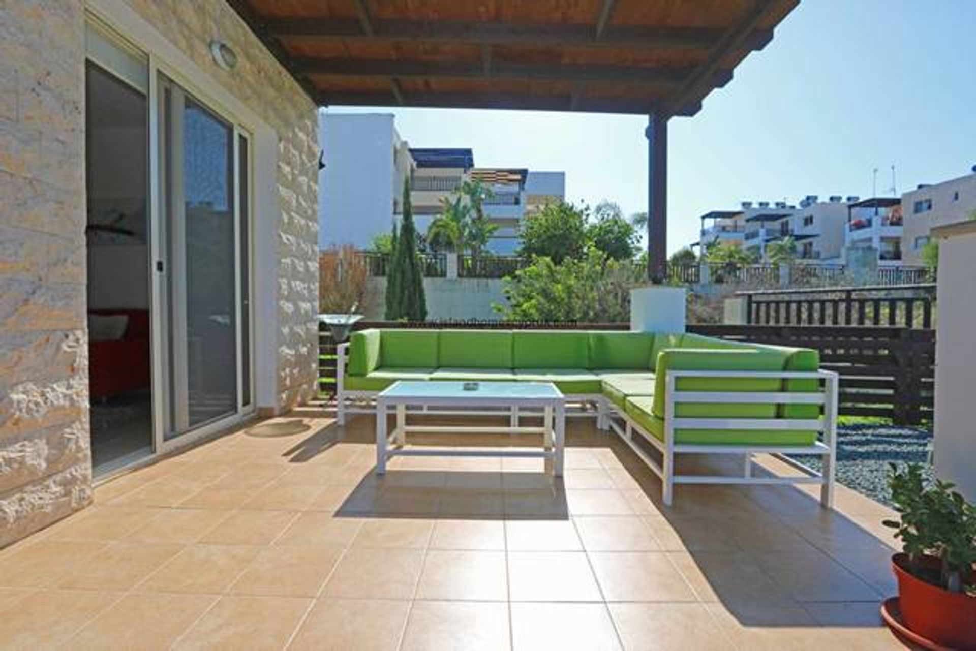 Condominium in Paralimni, Ammochostos 10753688