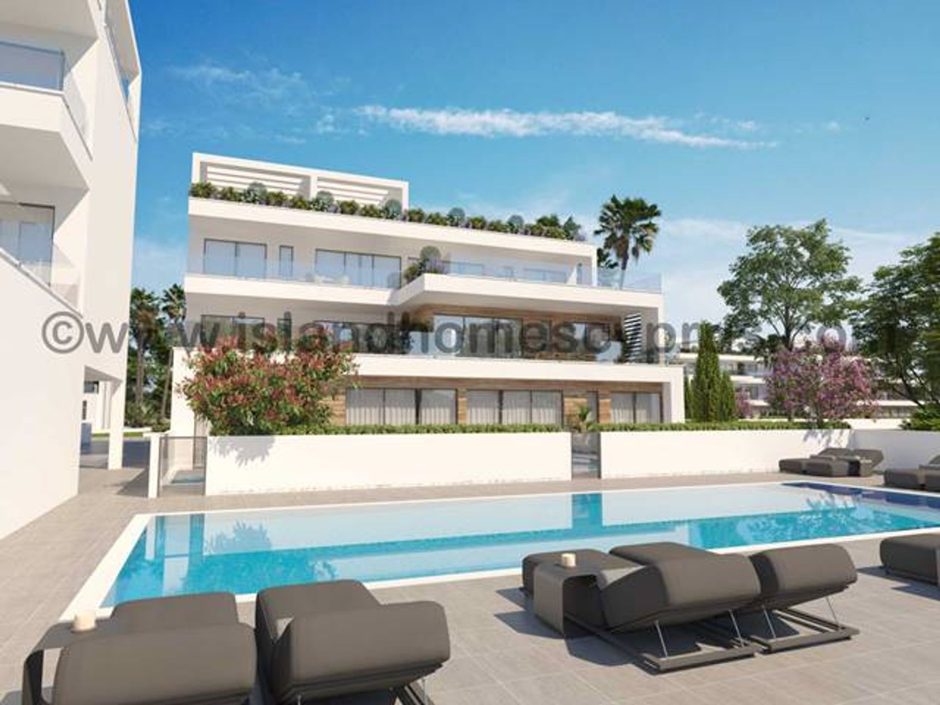 Condominium in Paralimni, Ammochostos 10753690