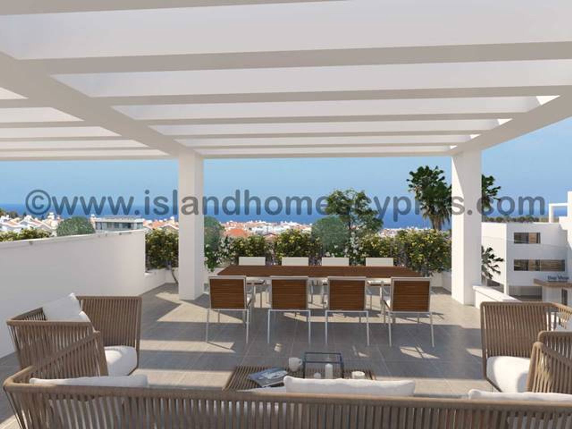 Condominium in Paralimni, Ammochostos 10753690