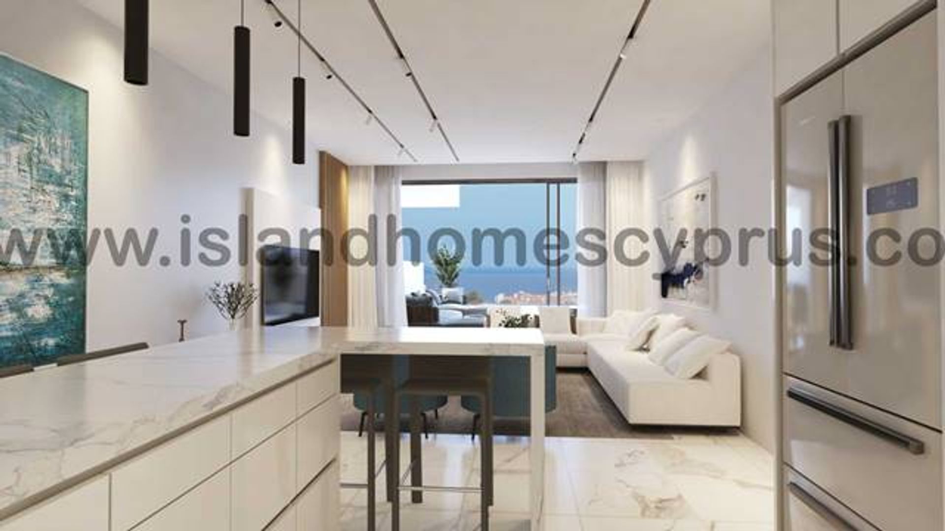 Condominium in Paralimni, Ammochostos 10753690