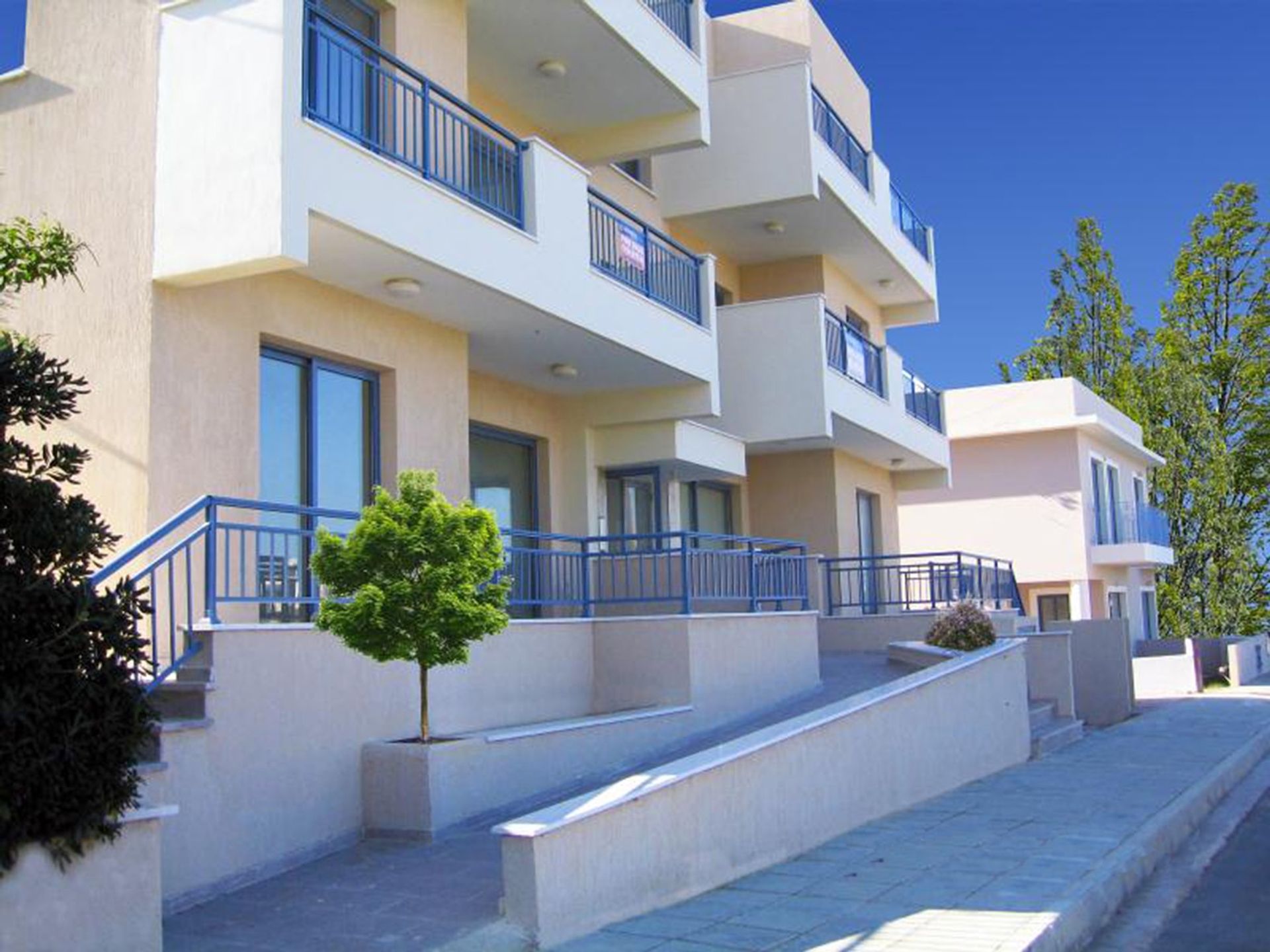 Condominio nel Geroskipou, Pafos 10753719