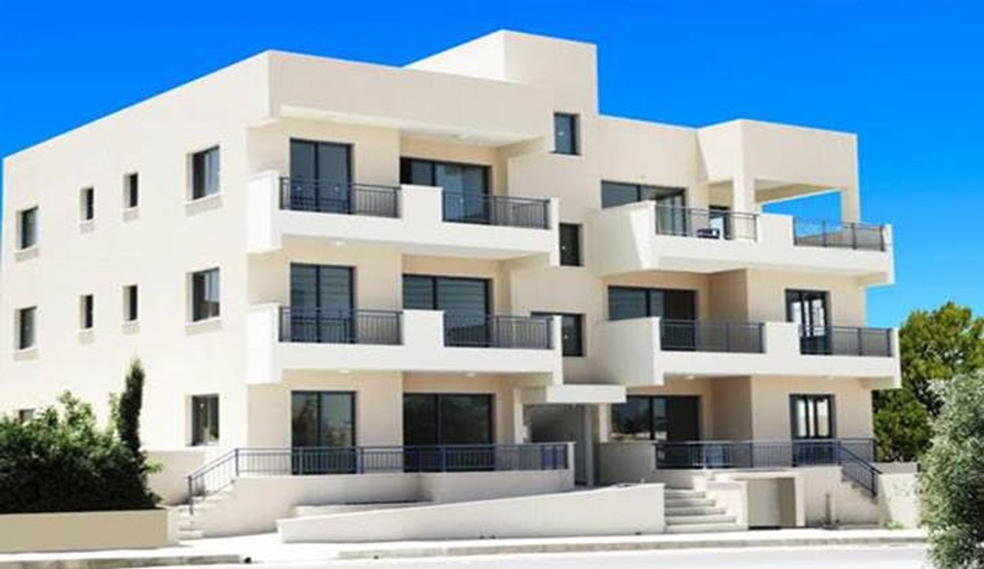 Condominio nel Geroskipou, Pafos 10753737