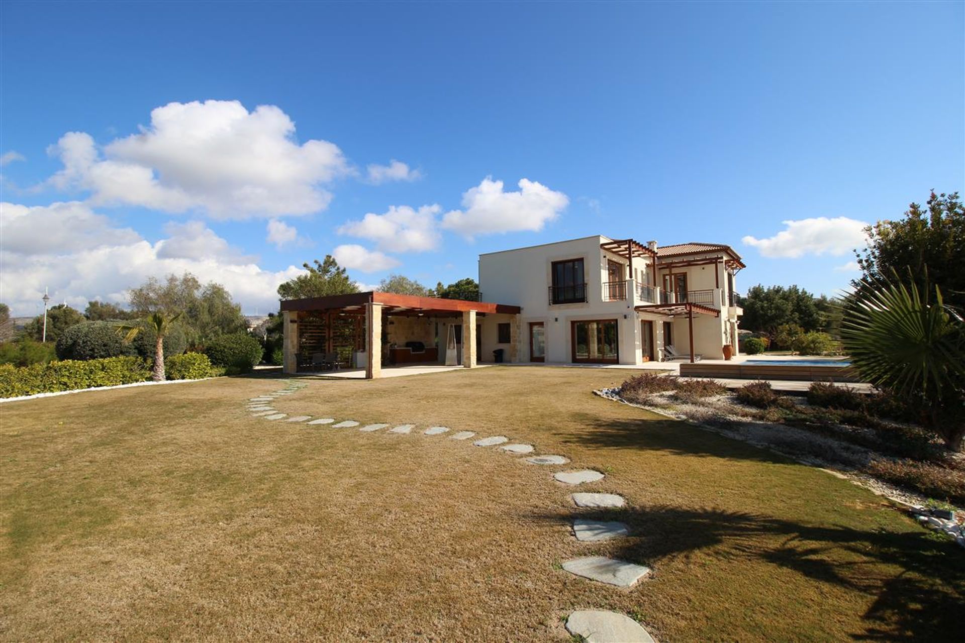 Rumah di Kouklia, Paphos 10753747