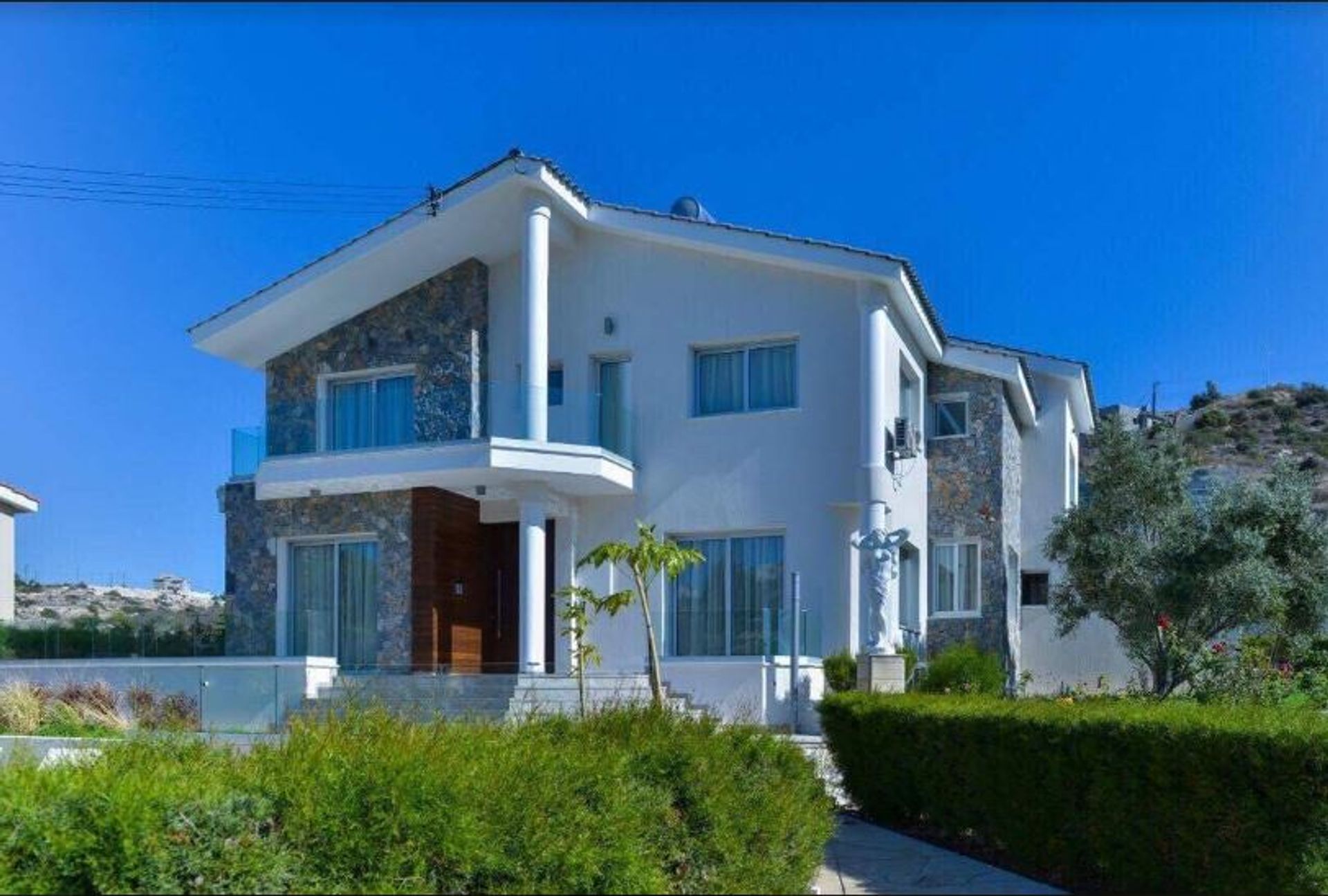 Hus i Agios Tychon, Limassol 10753752