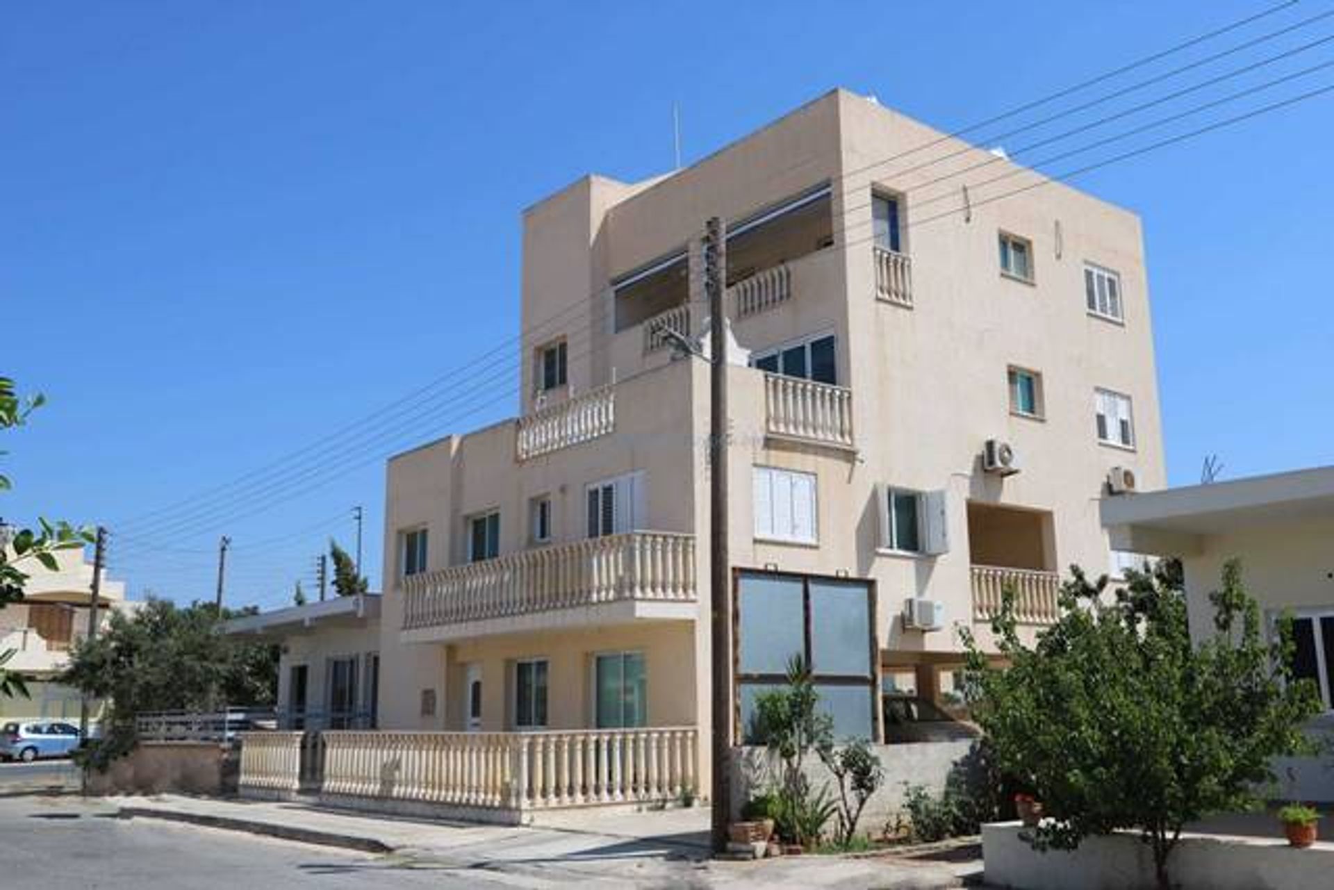 Condominium in Deryneia, Ammochostos 10753765