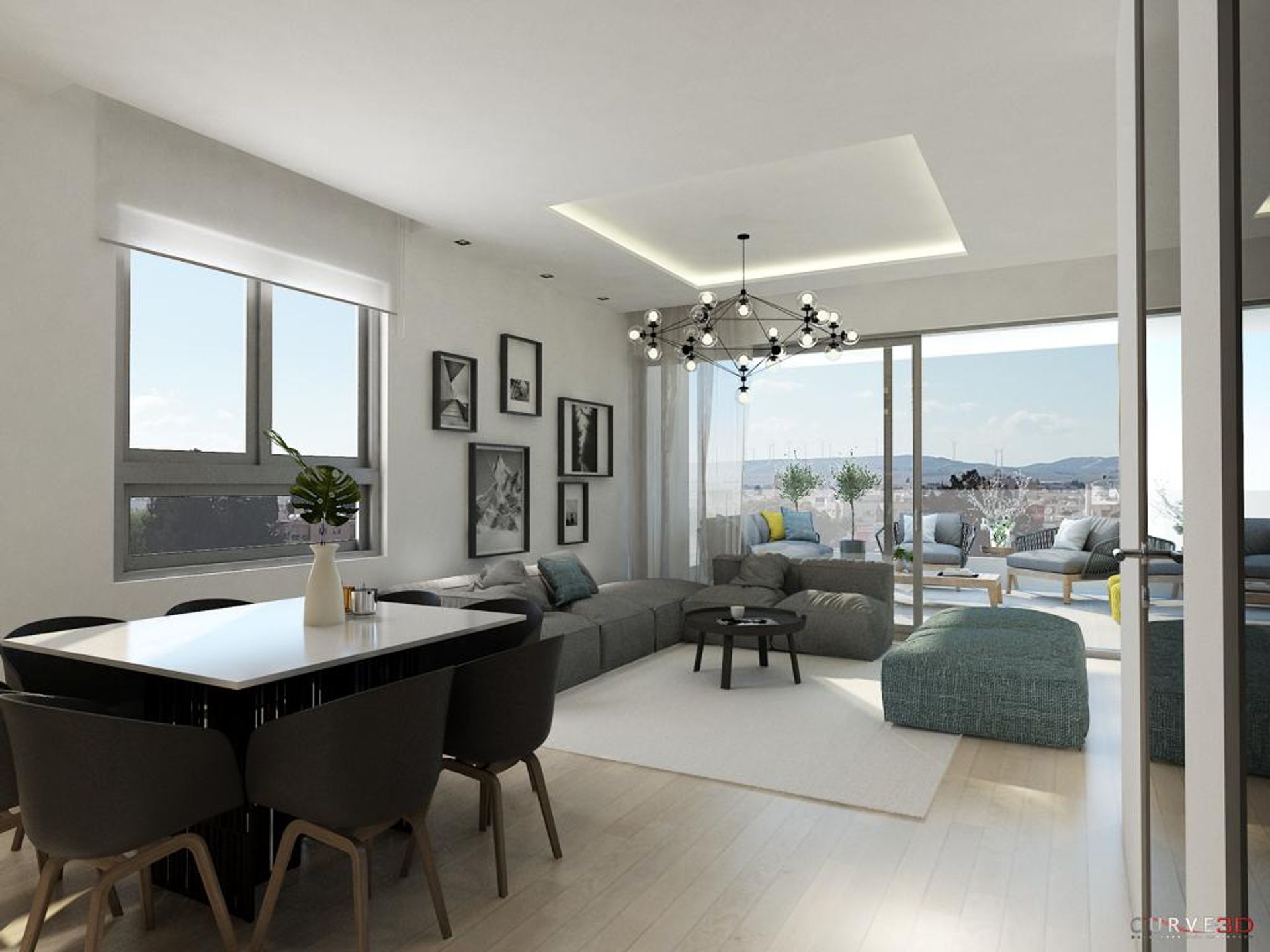 Condominium in Kiti, Larnaca 10753775