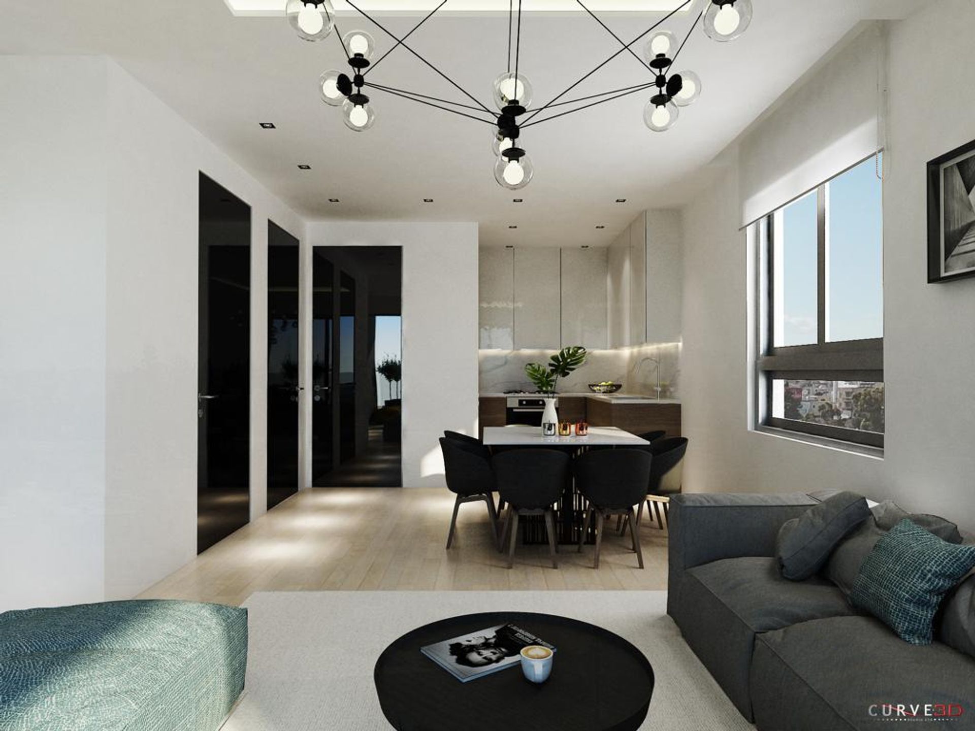 Condominio nel Kiti, Larnaca 10753775