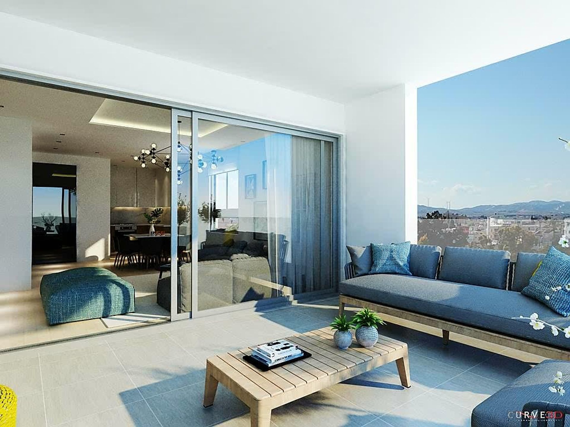 Condominio nel Kiti, Larnaca 10753775