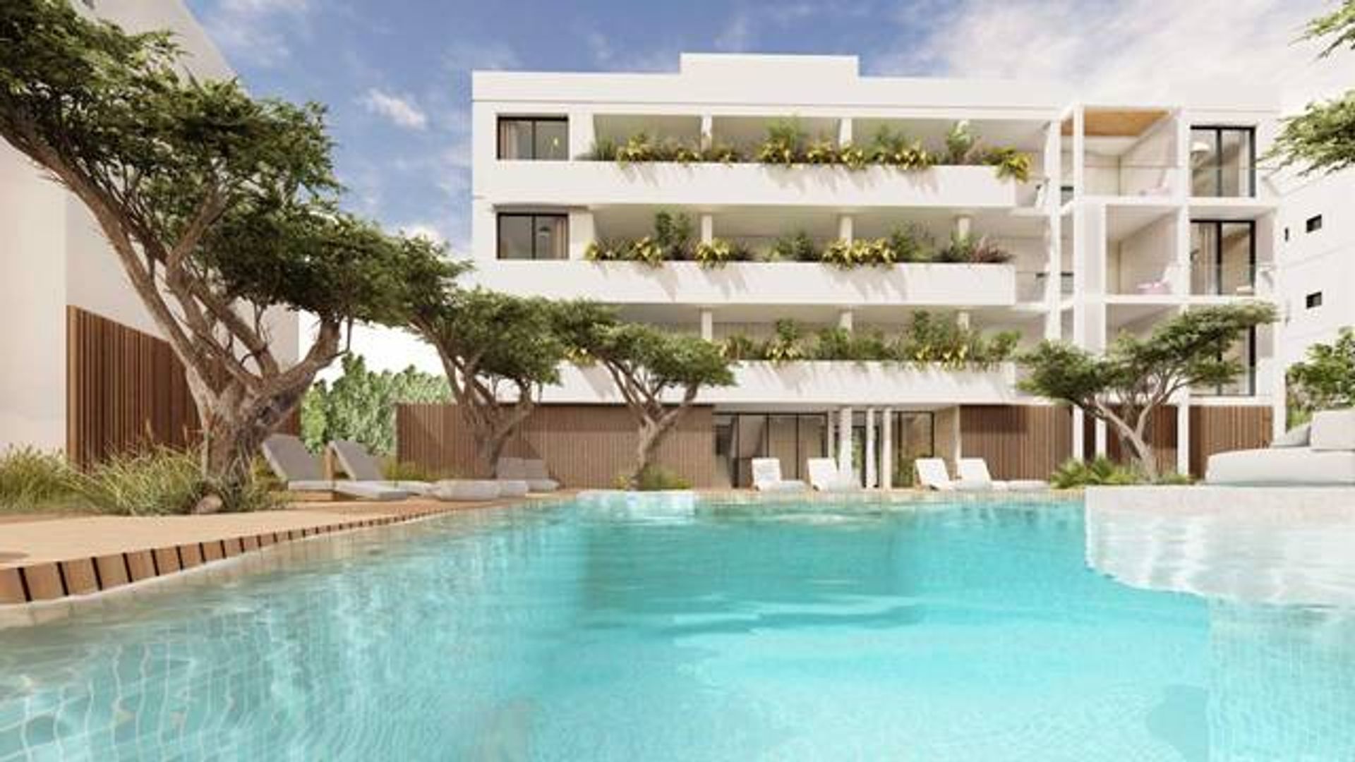 Condominio en Paralimni, Ammochostos 10753778