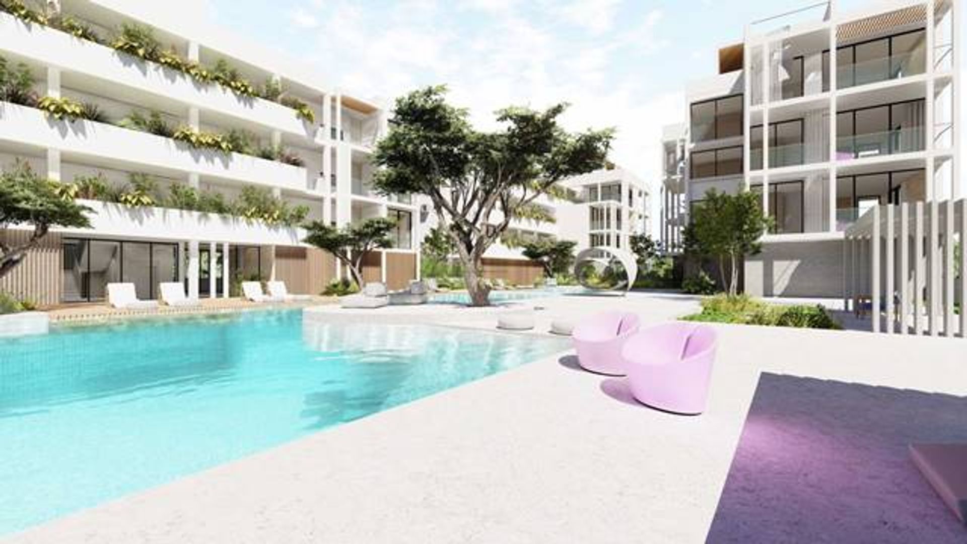 Condominio en Paralimni, Ammochostos 10753778