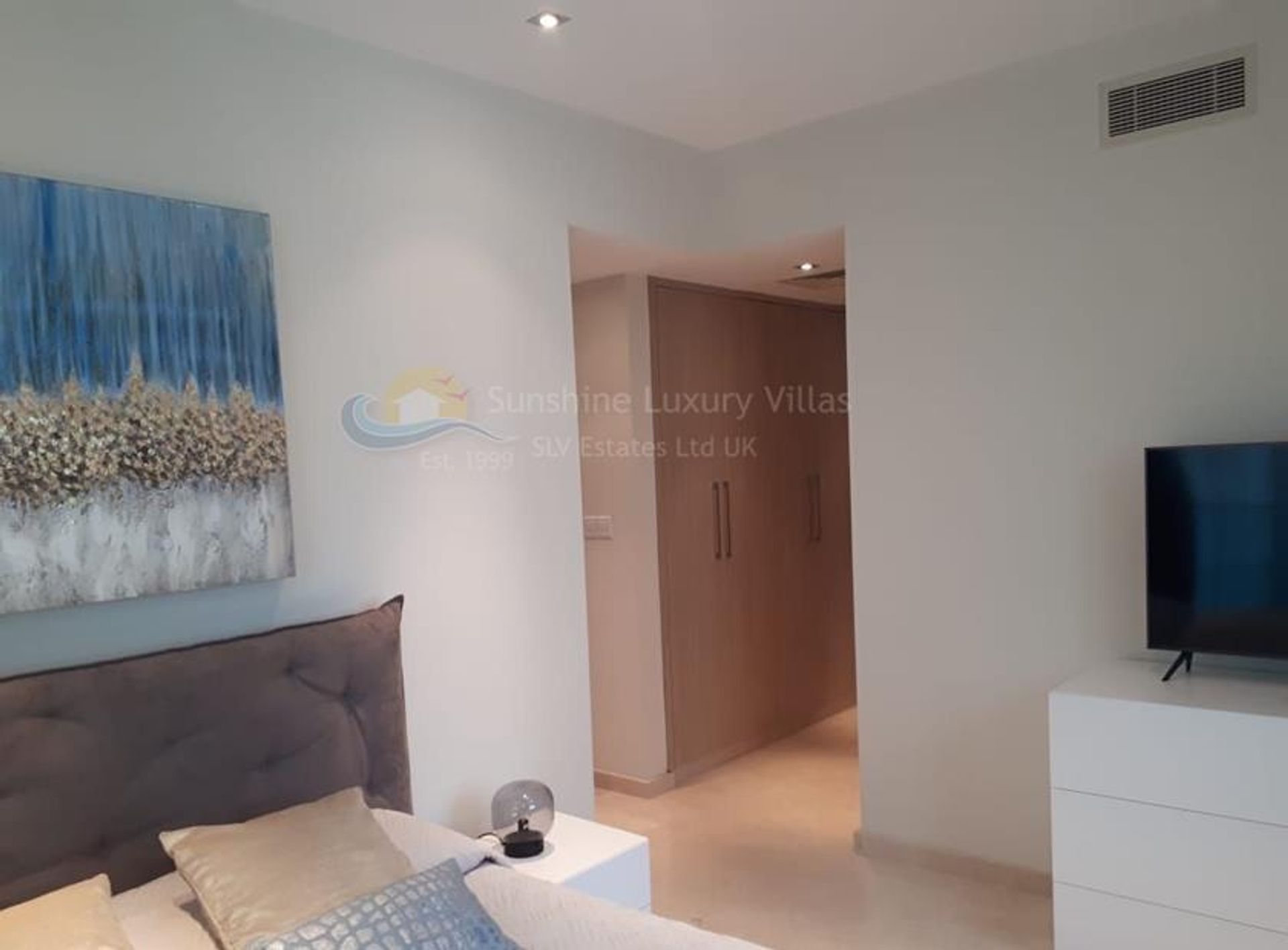 Condominium in Alethriko, Larnaca 10753788