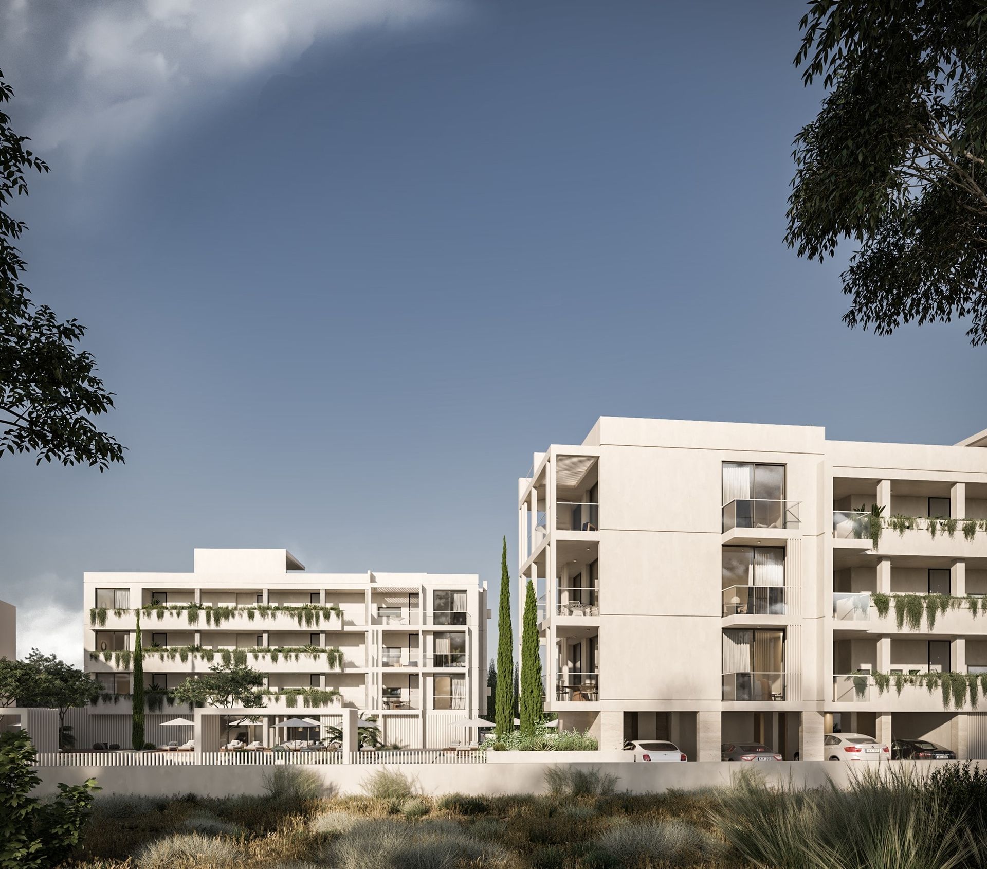 Condominio nel Paralimni, Ammochostos 10753828