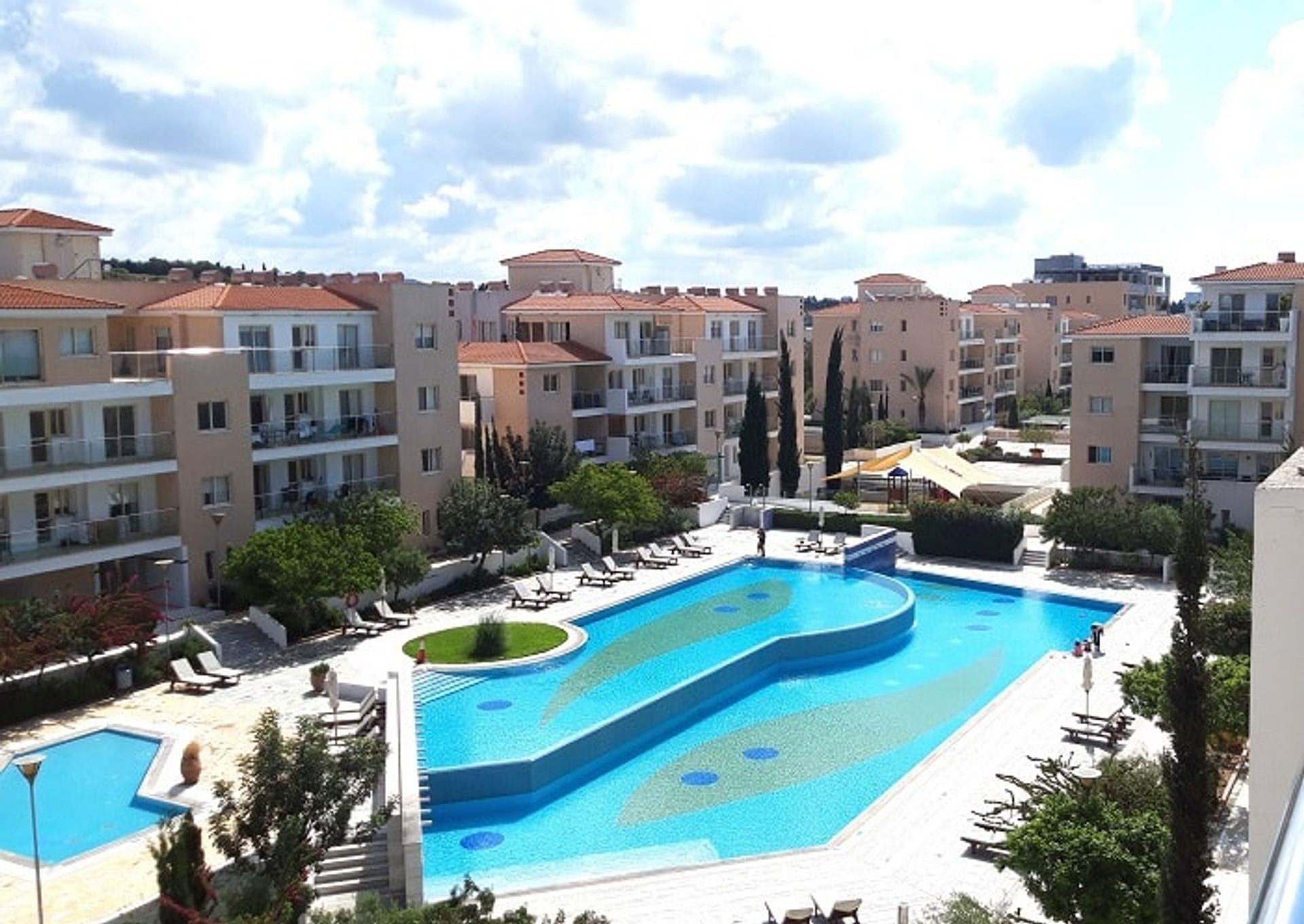 Condominio en Pafos, Pafos 10753896