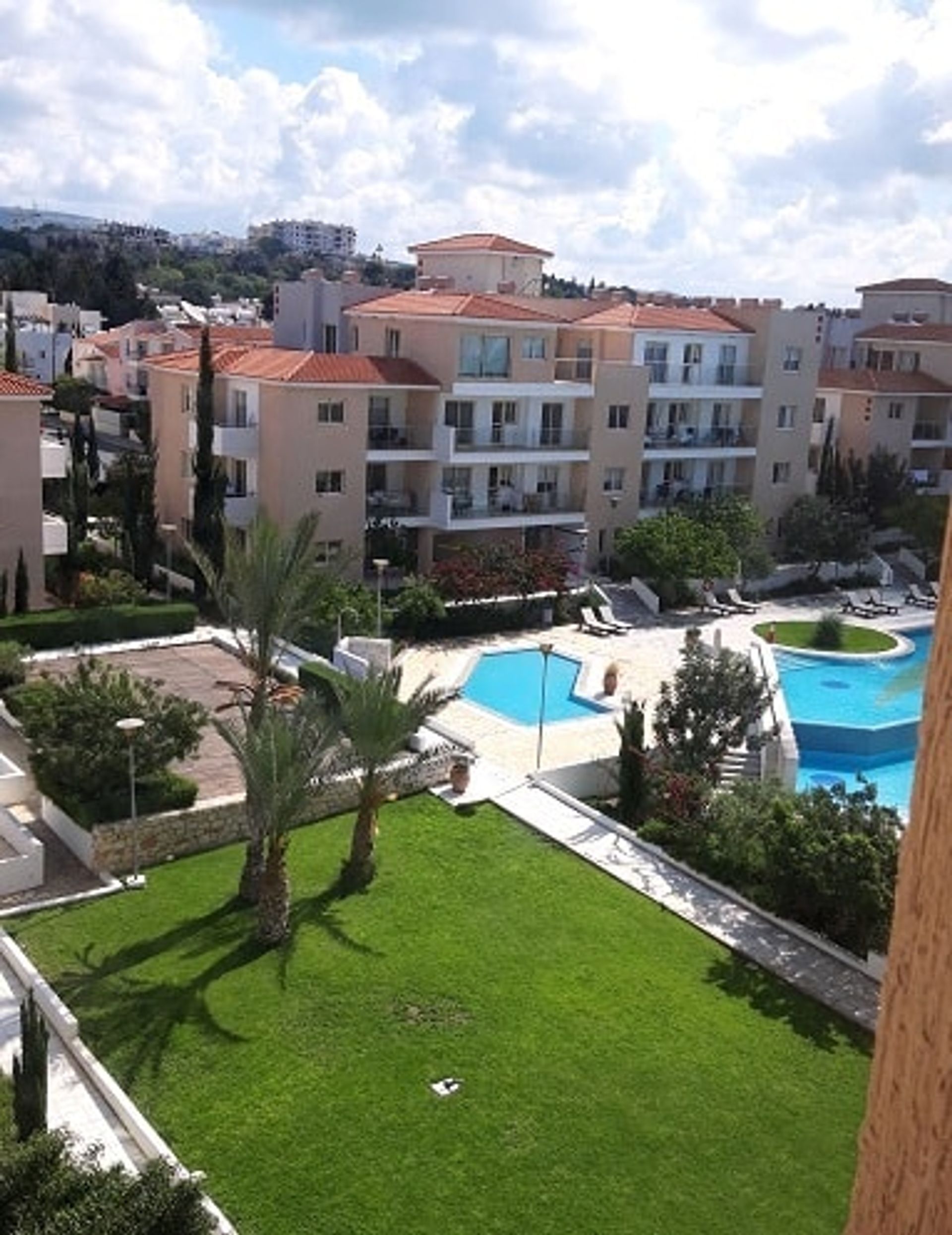 Condominio en Pafos, Pafos 10753896