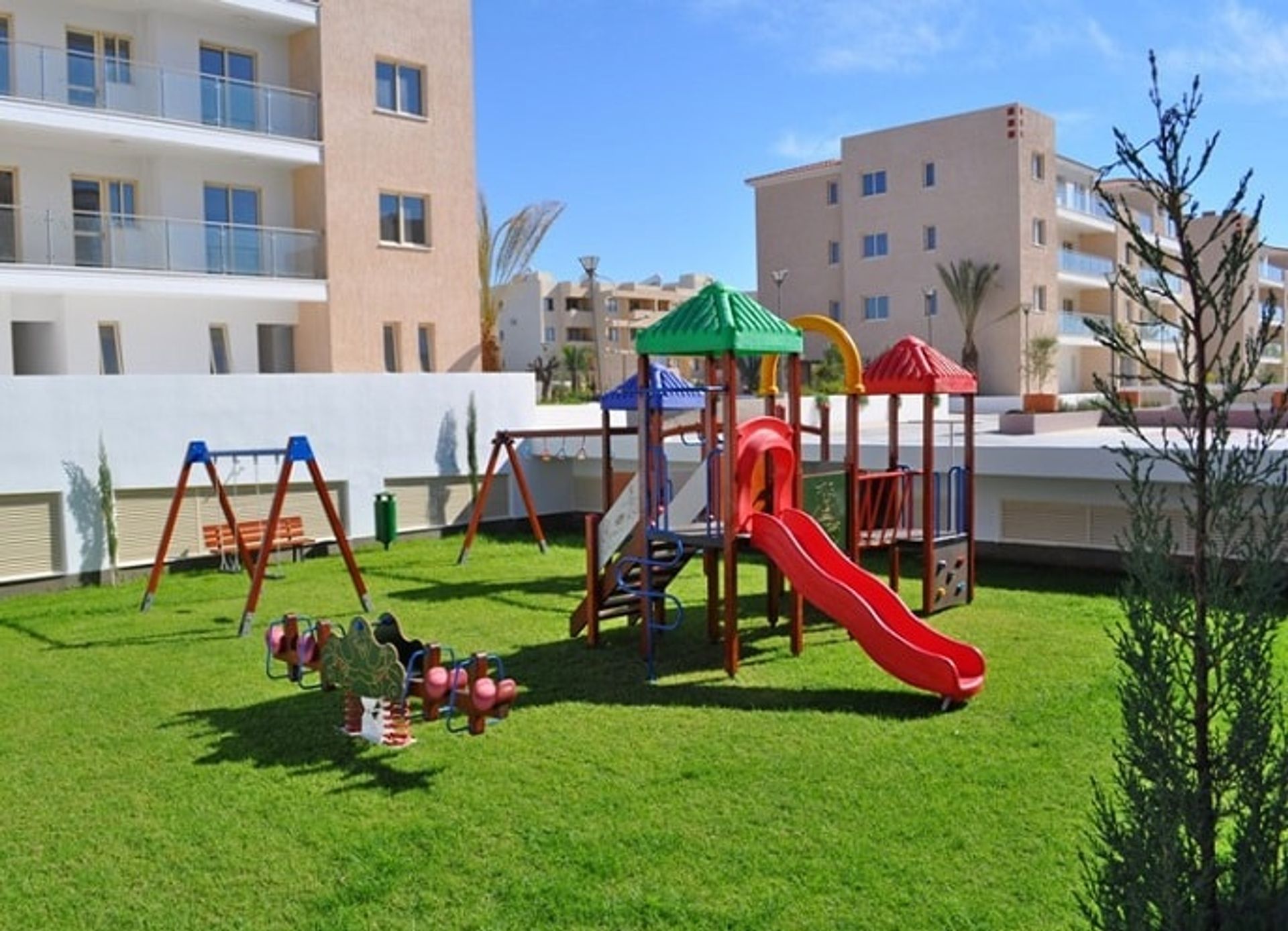 Condominio en Pafos, Pafos 10753896