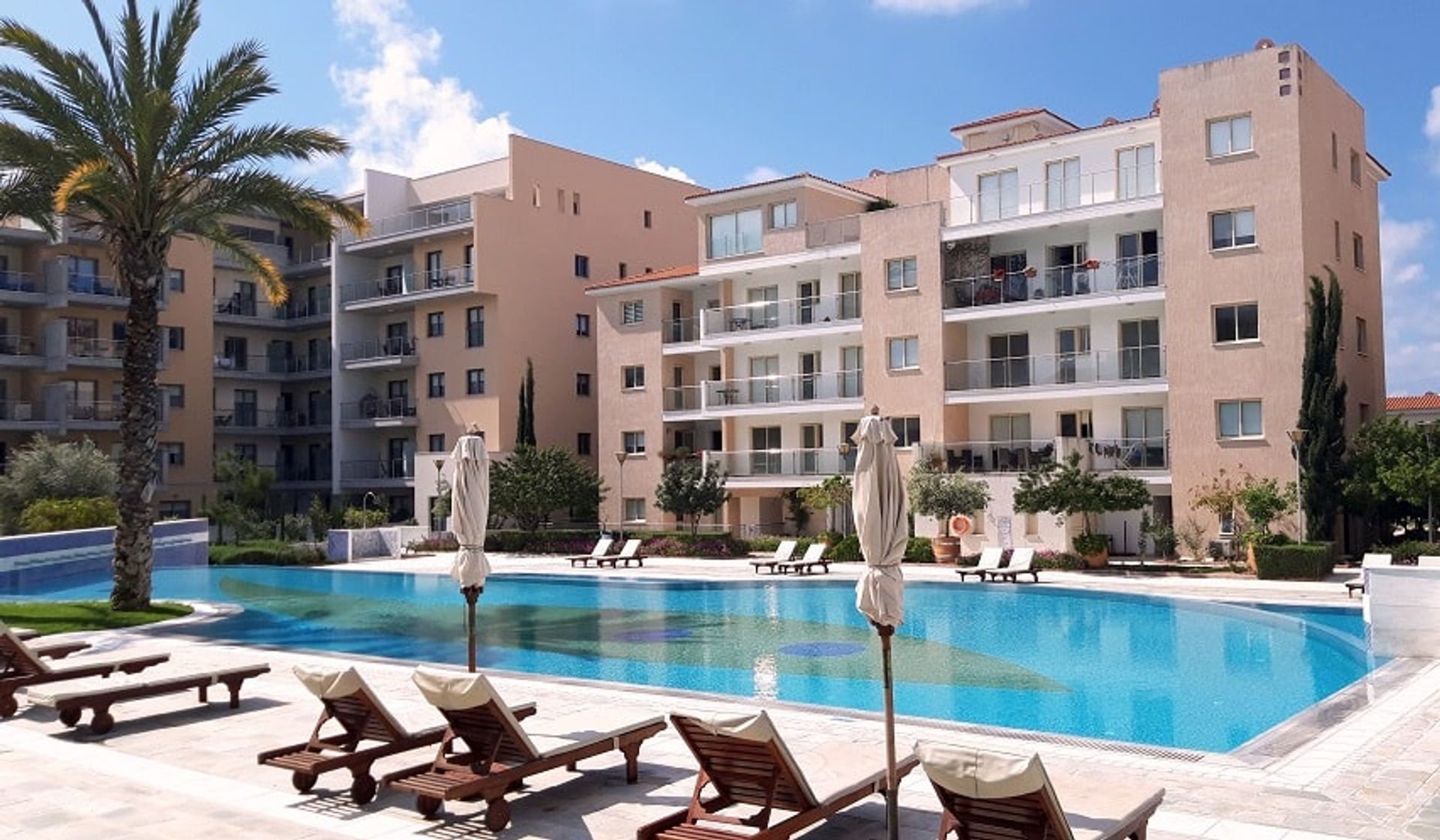 Condominio en Pafos, Pafos 10753896