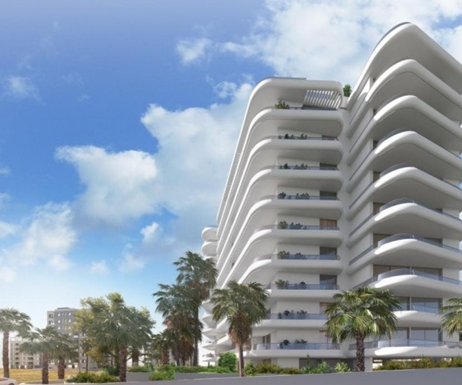 Condominium in Larnaca, Larnaka 10753910