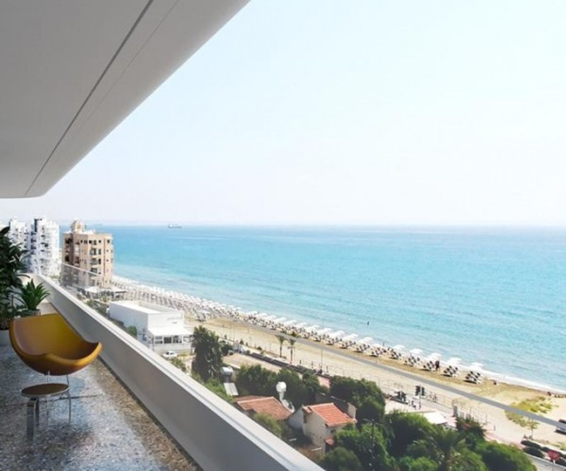 Condominium in Larnaca, Larnaka 10753910