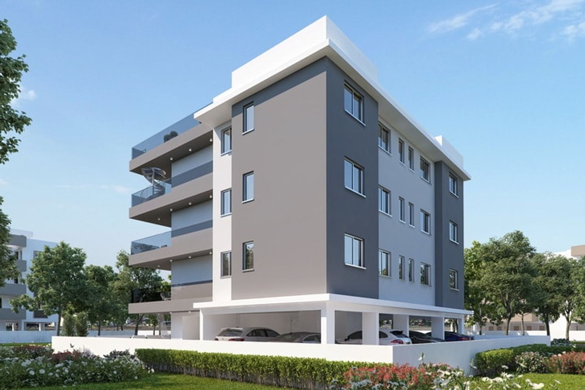 Condominio nel Aglantzia,  10753918