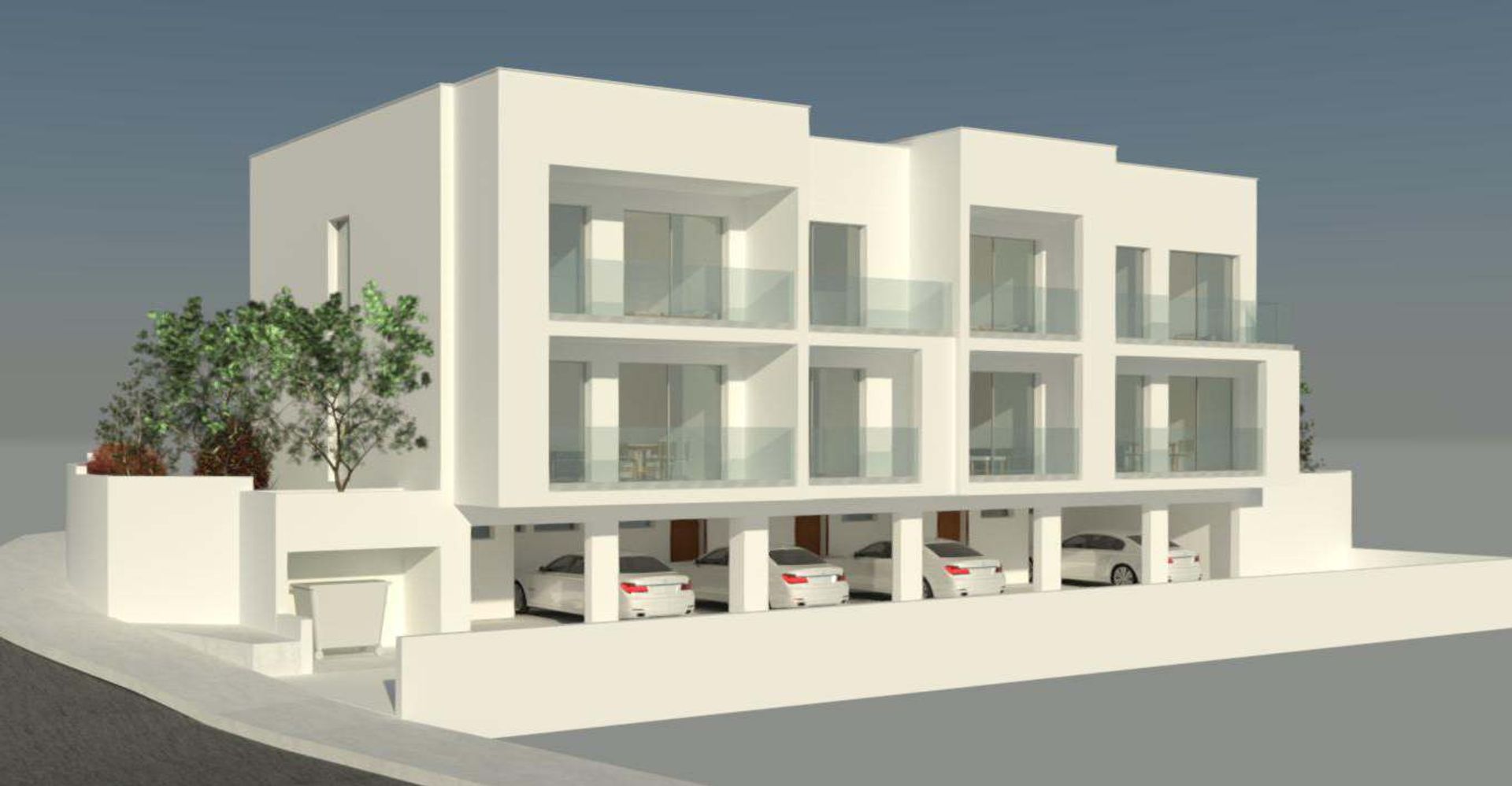 Rumah di Emba, Paphos 10753939