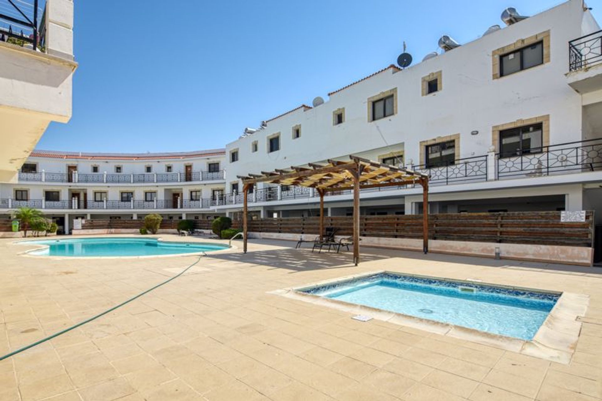 Квартира в Tersefanou, Larnaca 10753961