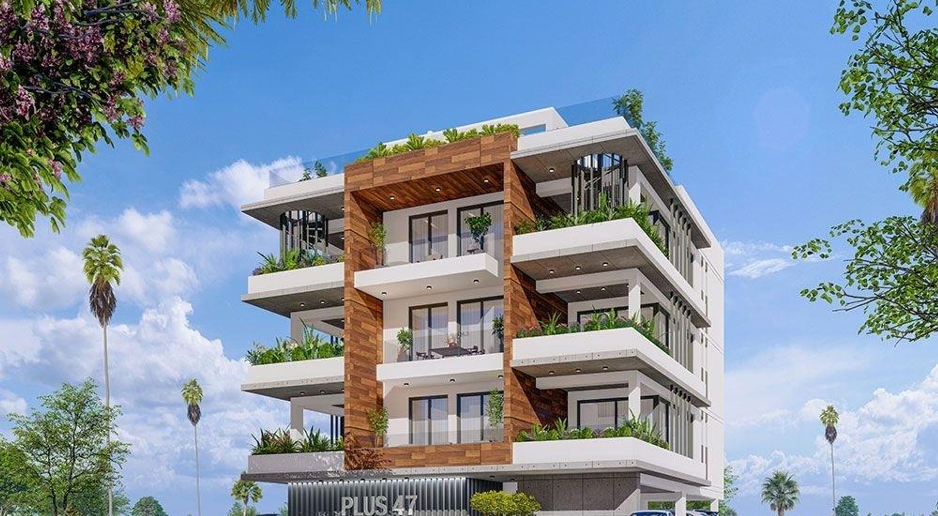 Condominium in Larnaca, Larnaka 10753991