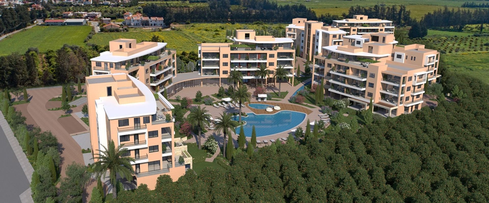 Condominium dans , Limassol 10753993