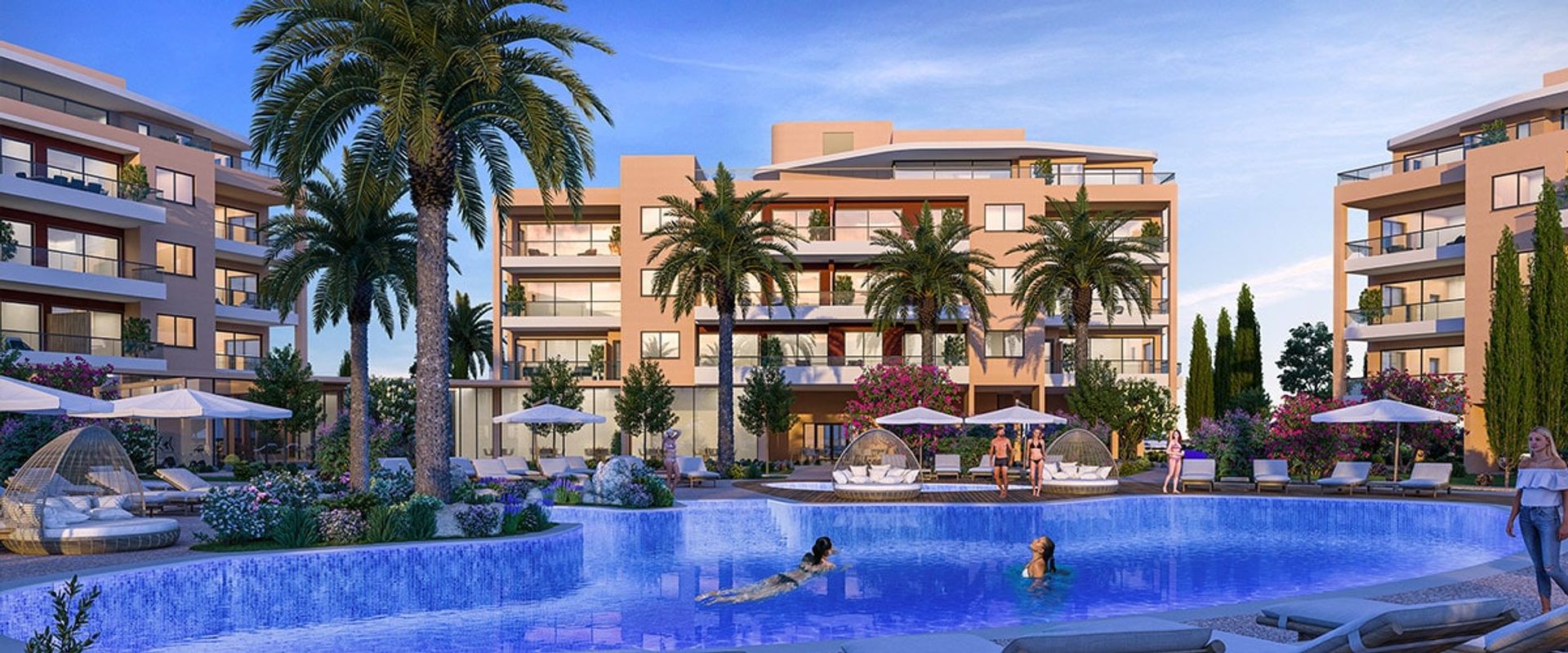 Condominium dans , Limassol 10753993