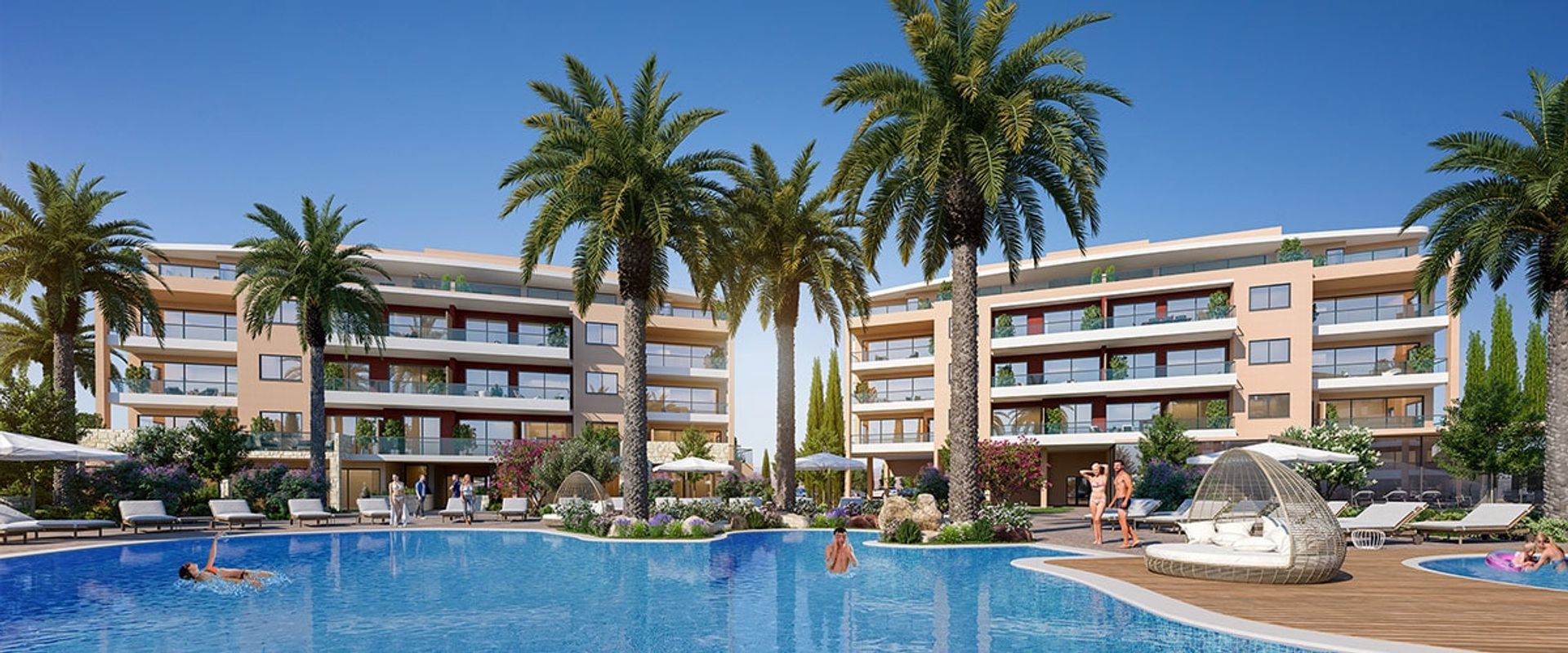 Condominium dans , Limassol 10753993