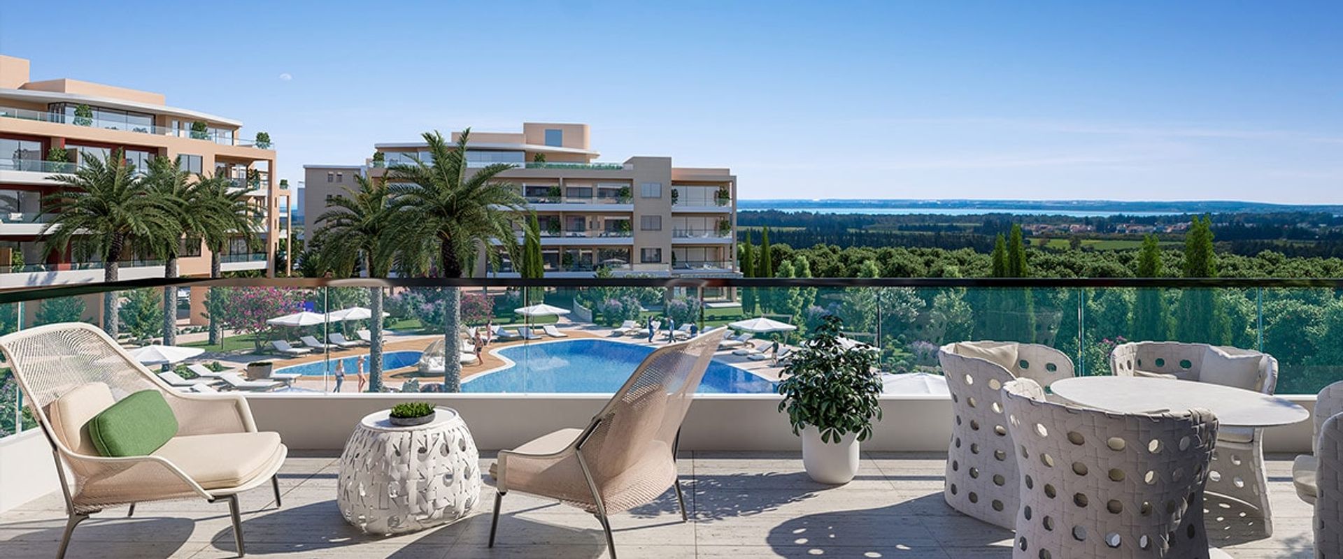 Condominium dans , Limassol 10753993