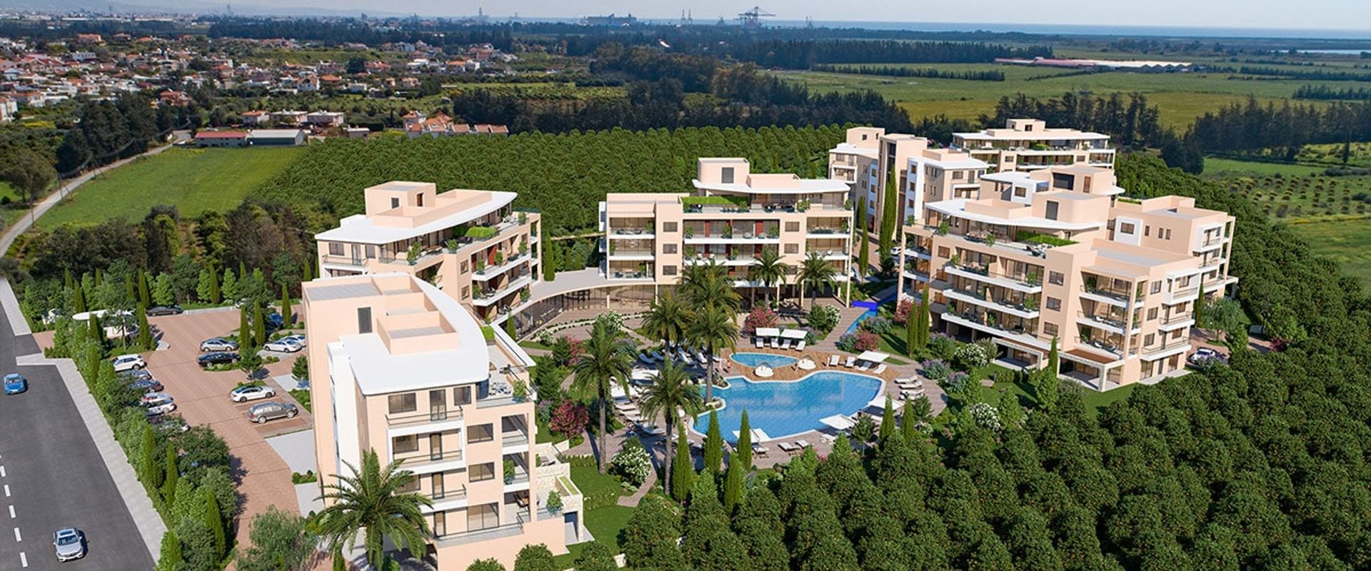 Condominium dans , Limassol 10753993