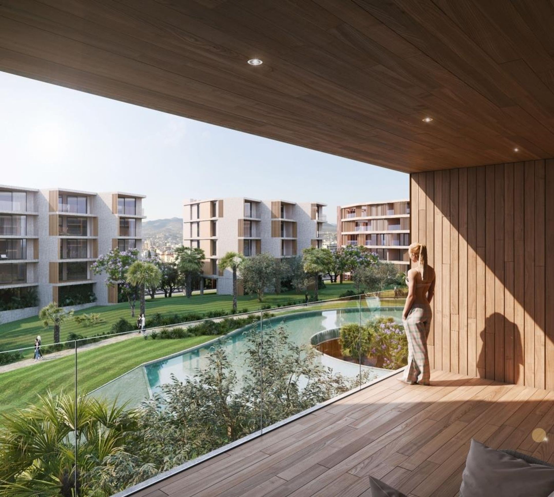 Condominio nel Voroklini, Larnaca 10753994