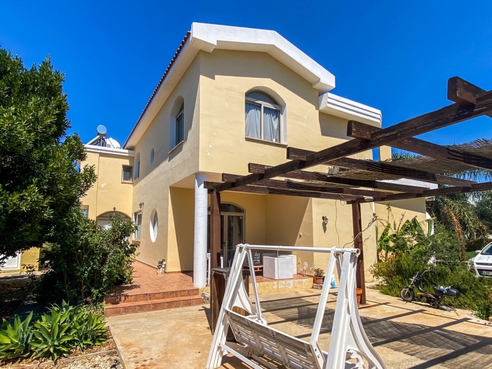 Huis in Emba, Paphos 10754011