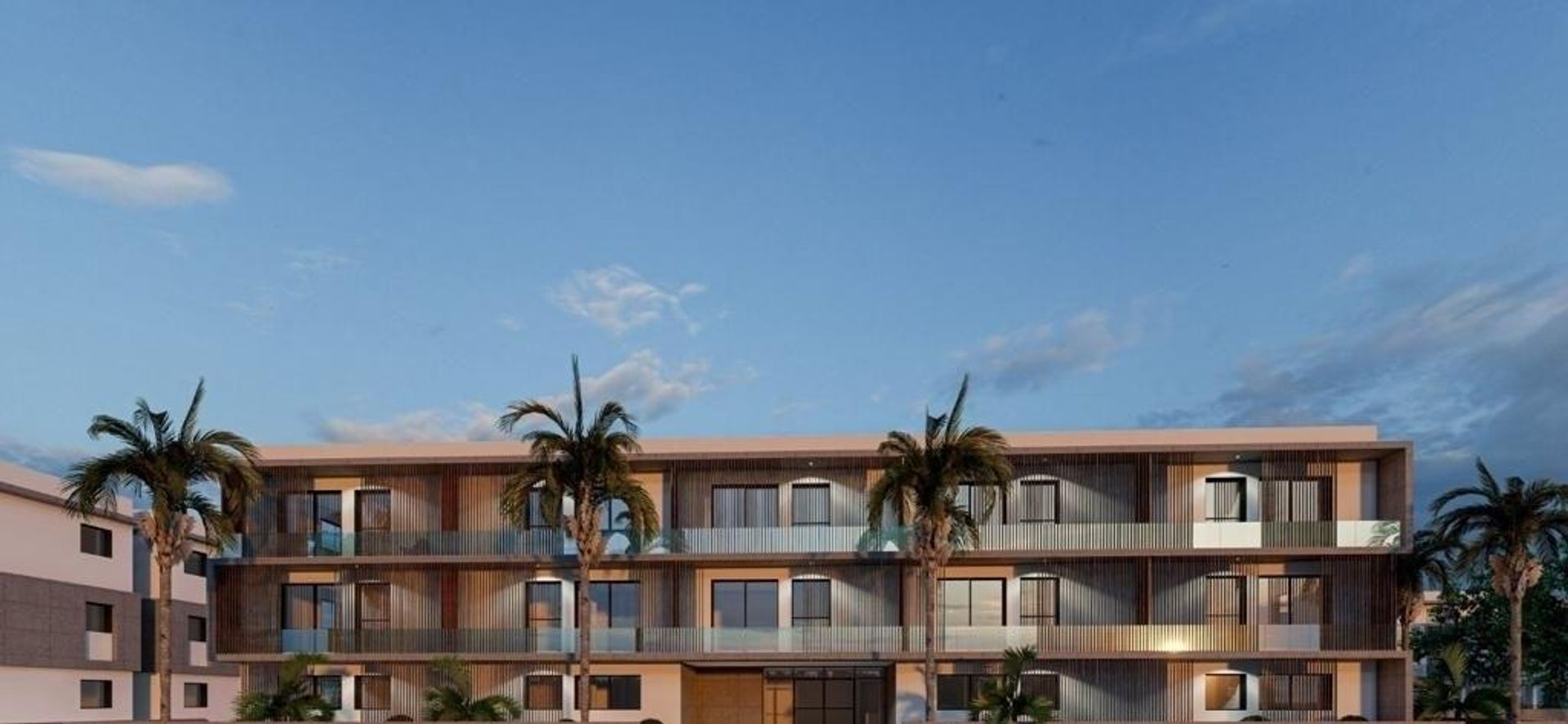 Condominio nel Voroklini, Larnaca 10754024