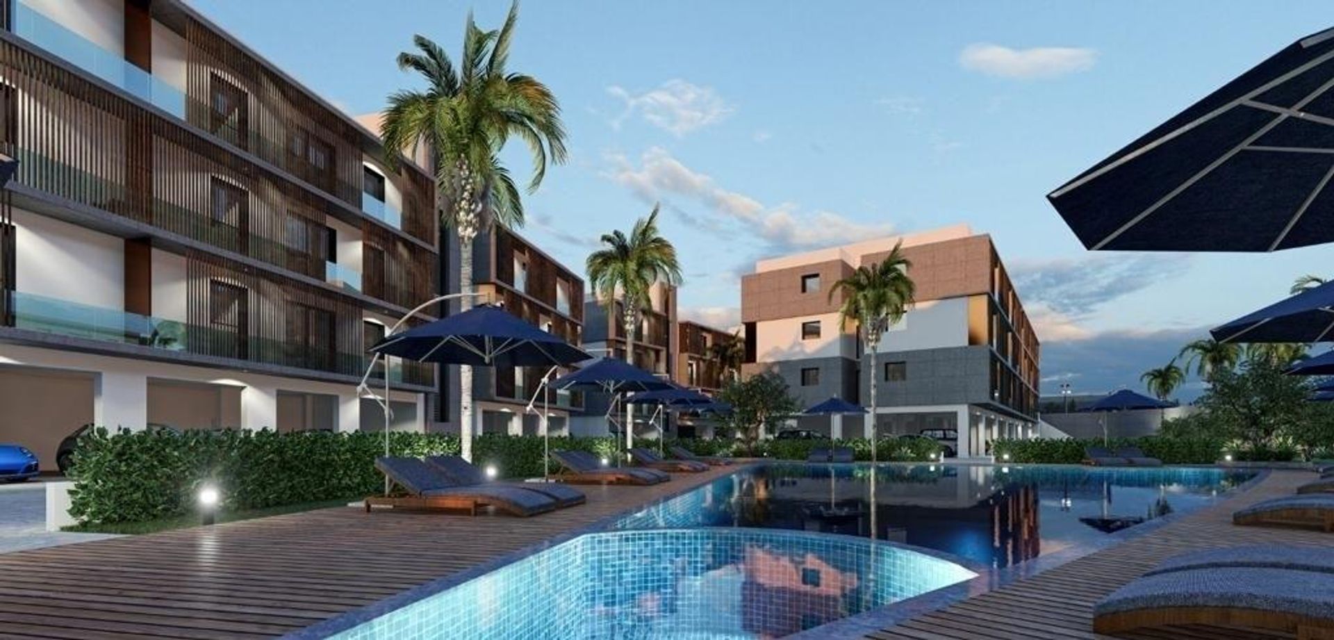 Condominio nel Voroklini, Larnaca 10754025