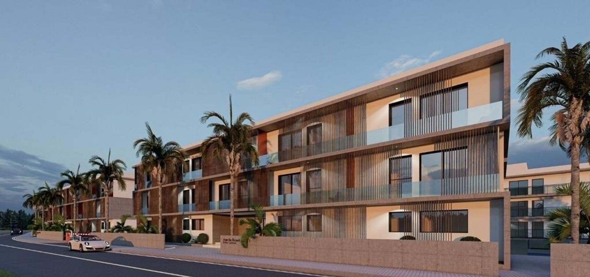 Condominium dans Voroklini, Larnaka 10754036